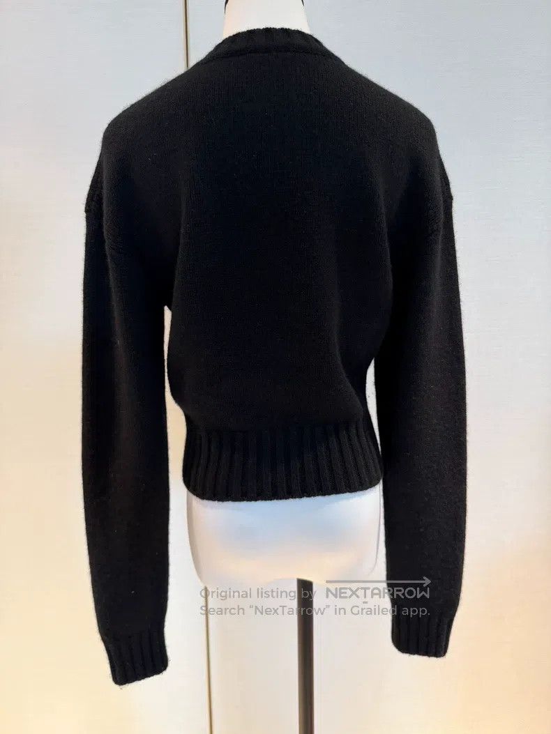 Chanel Chanel 20k equestrian series show black round collar camel Size XS / US 0-2 / IT 36-38 - 2 Thumbnail