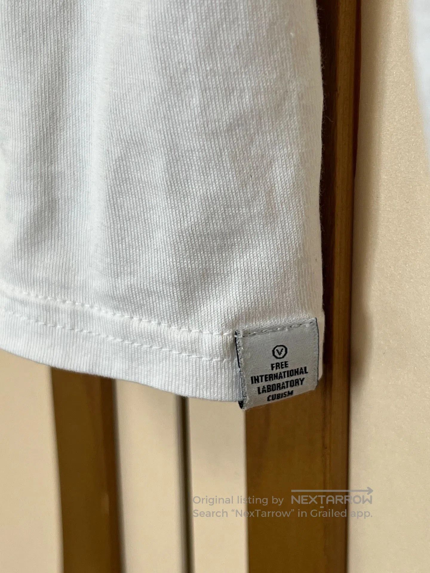 Visvim Visvim Patchwork Pocket Tee. Size US L / EU 52-54 / 3 - 6 Thumbnail