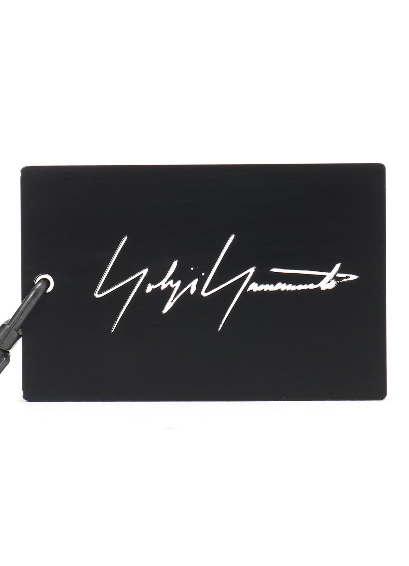 Yohji Yamamoto Yohji Yamamoto YY PASS HOLDER Size ONE SIZE - 4 Thumbnail