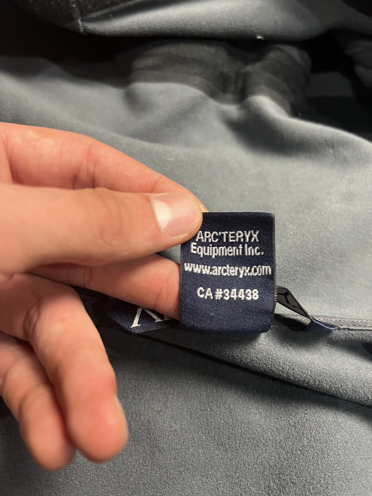 Arc'teryx Womens Arcteryx Softshell Jacket Hooded Outwear Size S / US 4 / IT 40 - 13 Thumbnail