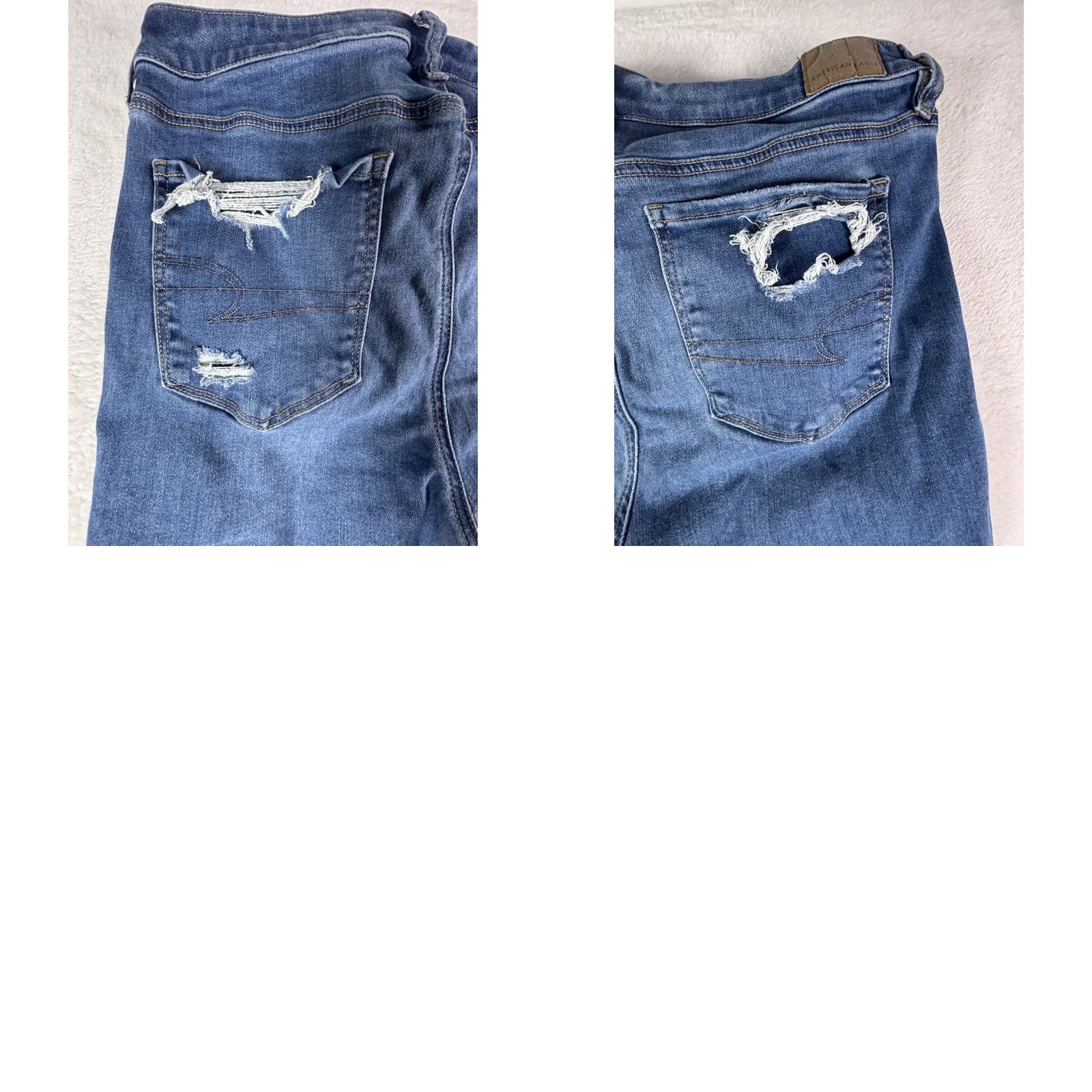 Vintage VINTAGE? No. Size 36" / US 14 / IT 50 - 8 Thumbnail