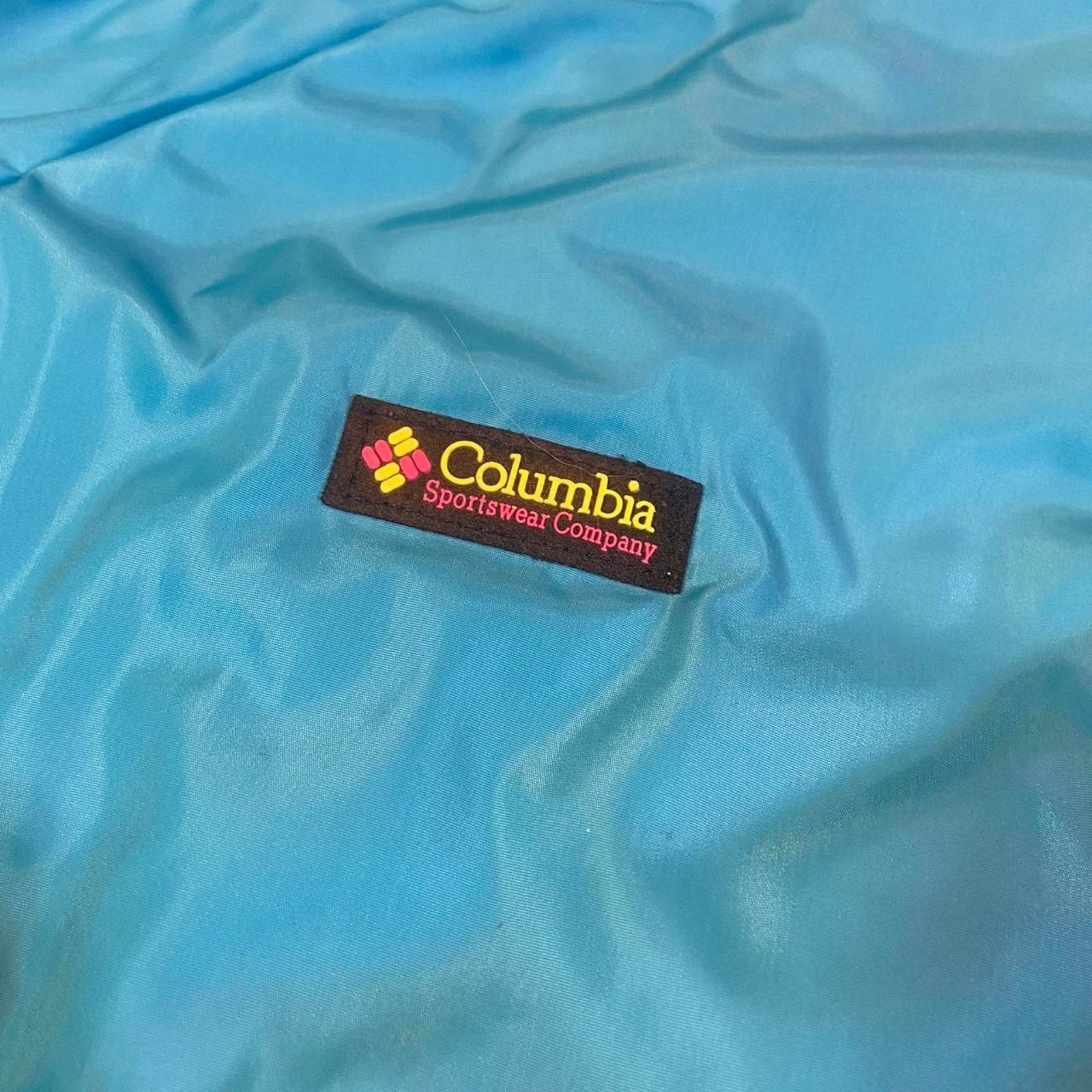 Columbia 90s columbia reversible winter jacket s Size US L / EU 52-54 / 3 - 3 Thumbnail