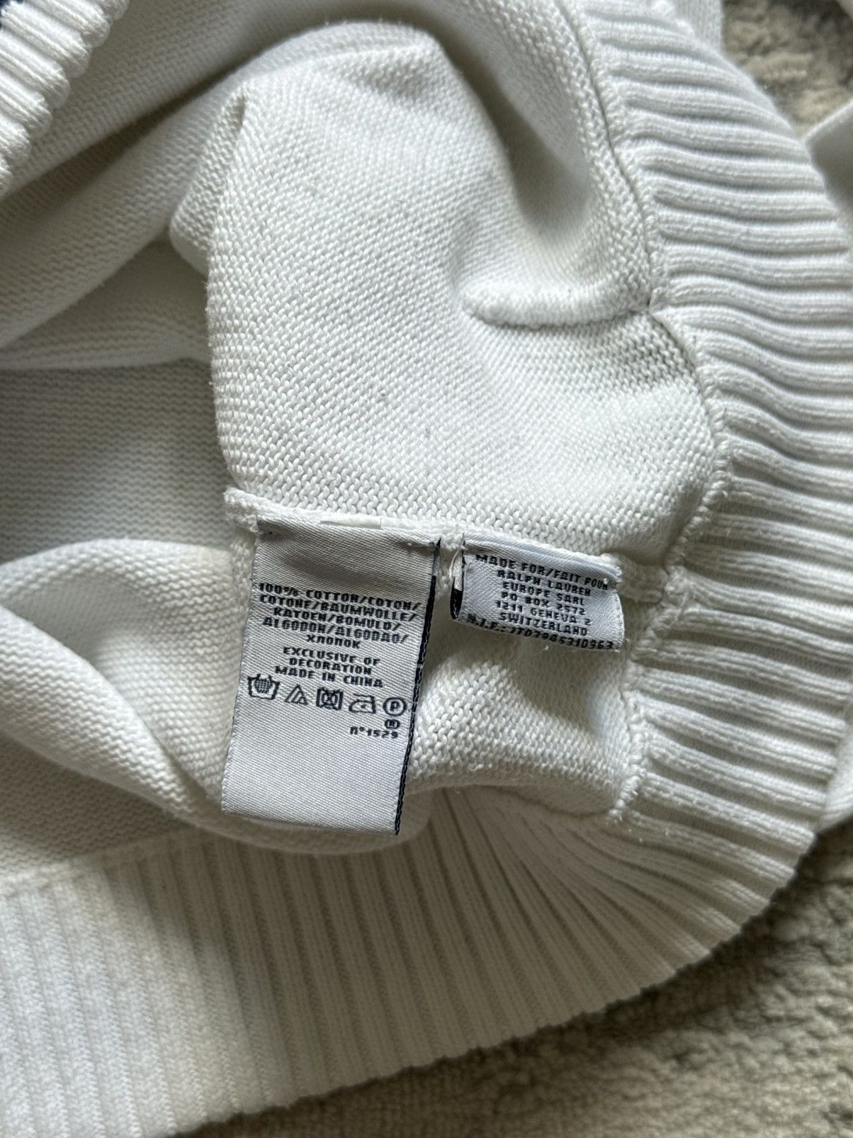 Polo Ralph Lauren Polo Ralph Lauren zip hoodie Size M / US 6-8 / IT 42-44 - 7 Thumbnail