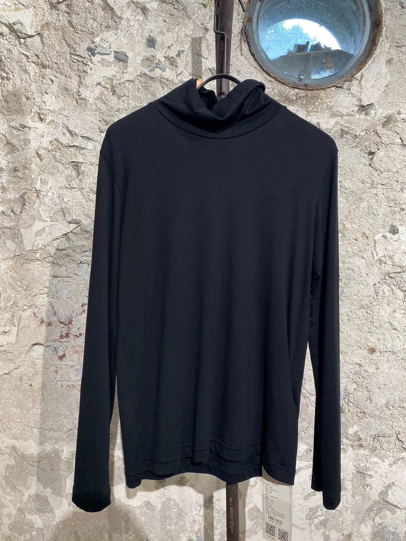 Y's Y's Turtleneck undershirt long sleeves Size US M / EU 48-50 / 2 - 2 Thumbnail