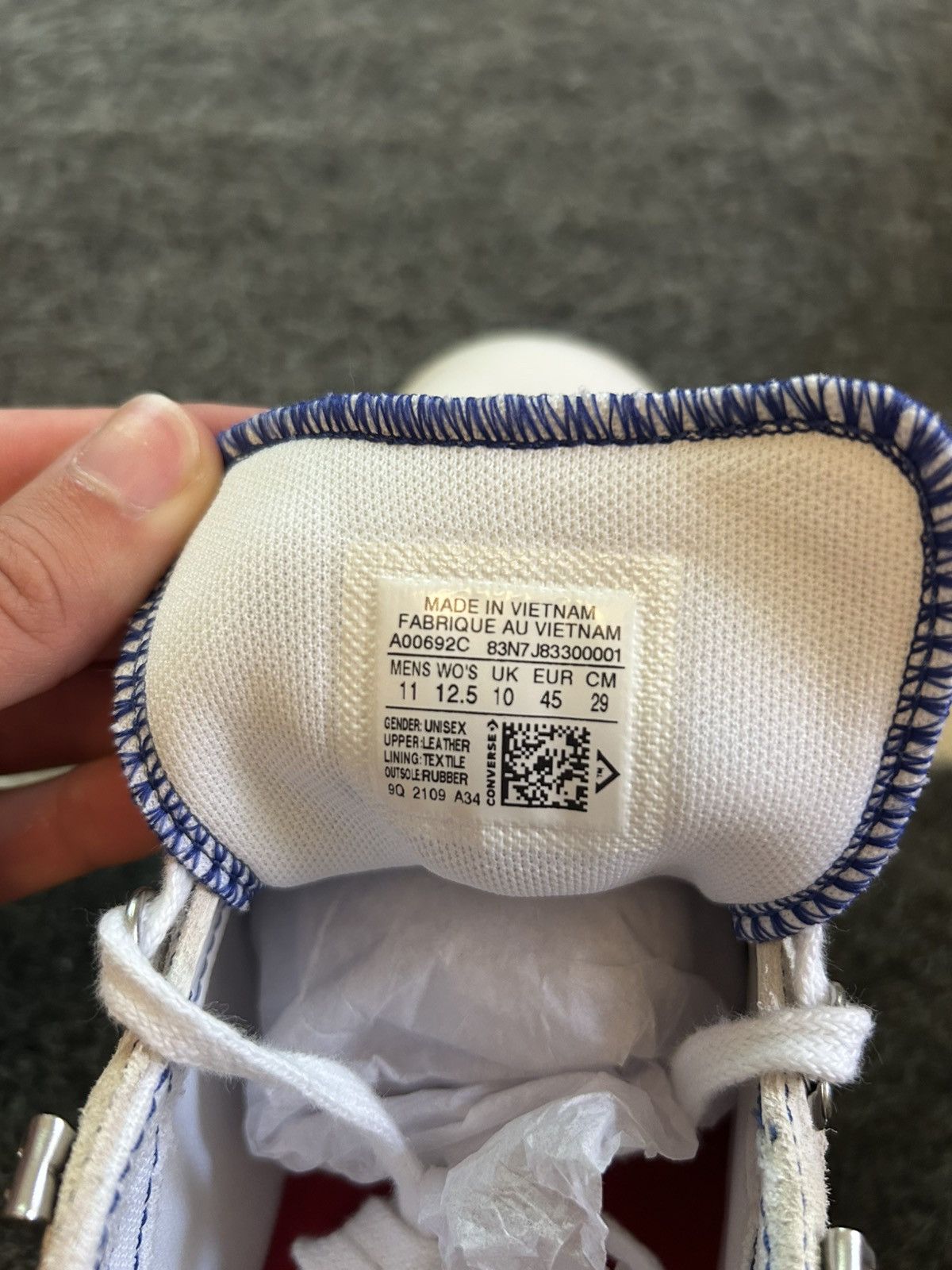 Converse × pgLang PG lang converse Size US 11 / EU 44 - 8 Thumbnail
