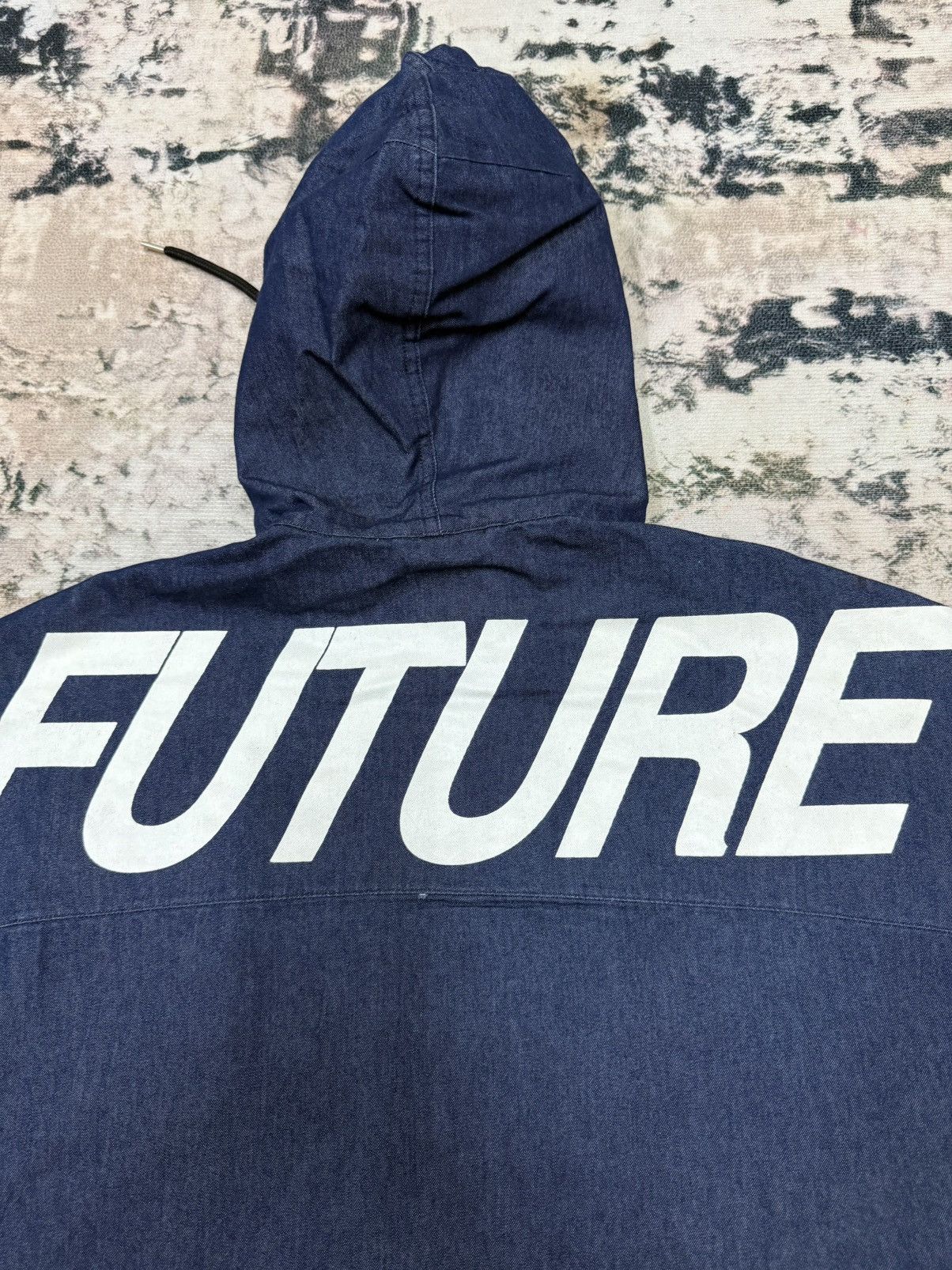 Japanese Brand Browny Vintage american casual “future” button up denim Size US M / EU 48-50 / 2 - 11 Thumbnail