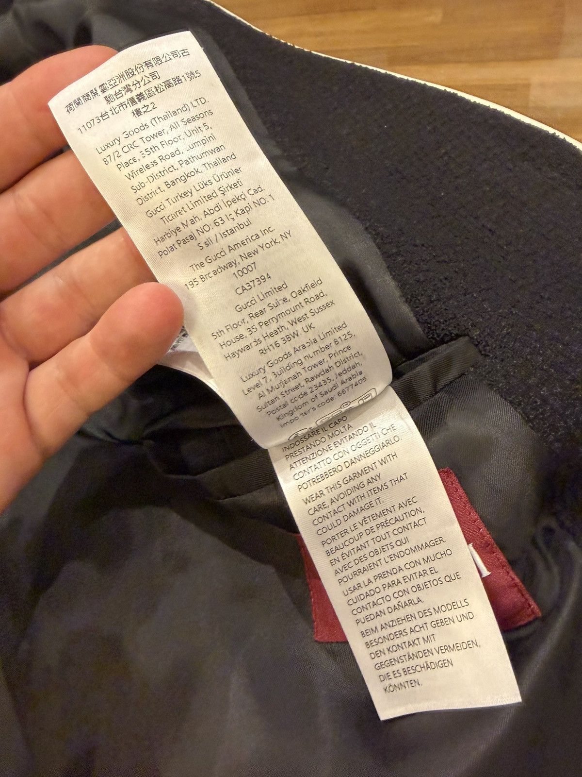 Gucci Gucci Cardigan Size US S / EU 44-46 / 1 - 10 Thumbnail