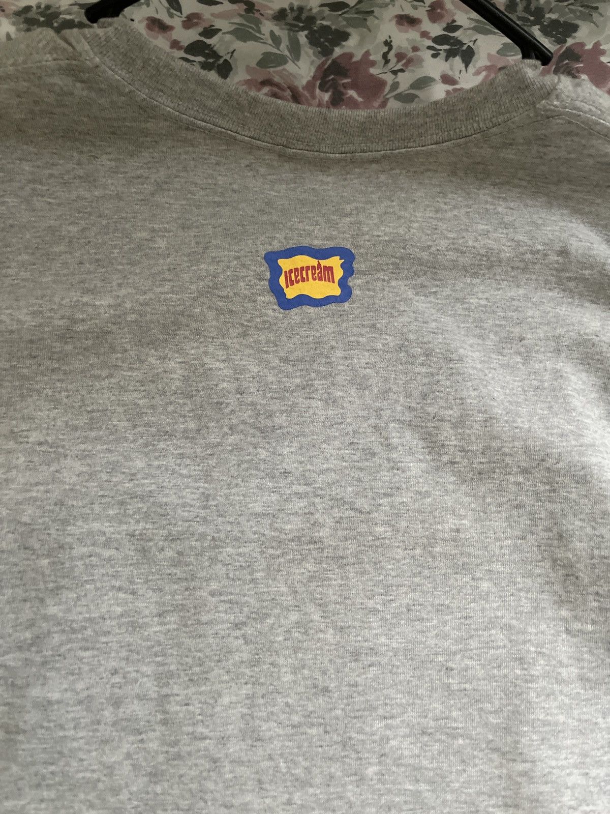 Icecream Ice Cream Melted Cone Tee Size US L / EU 52-54 / 3 - 2 Thumbnail