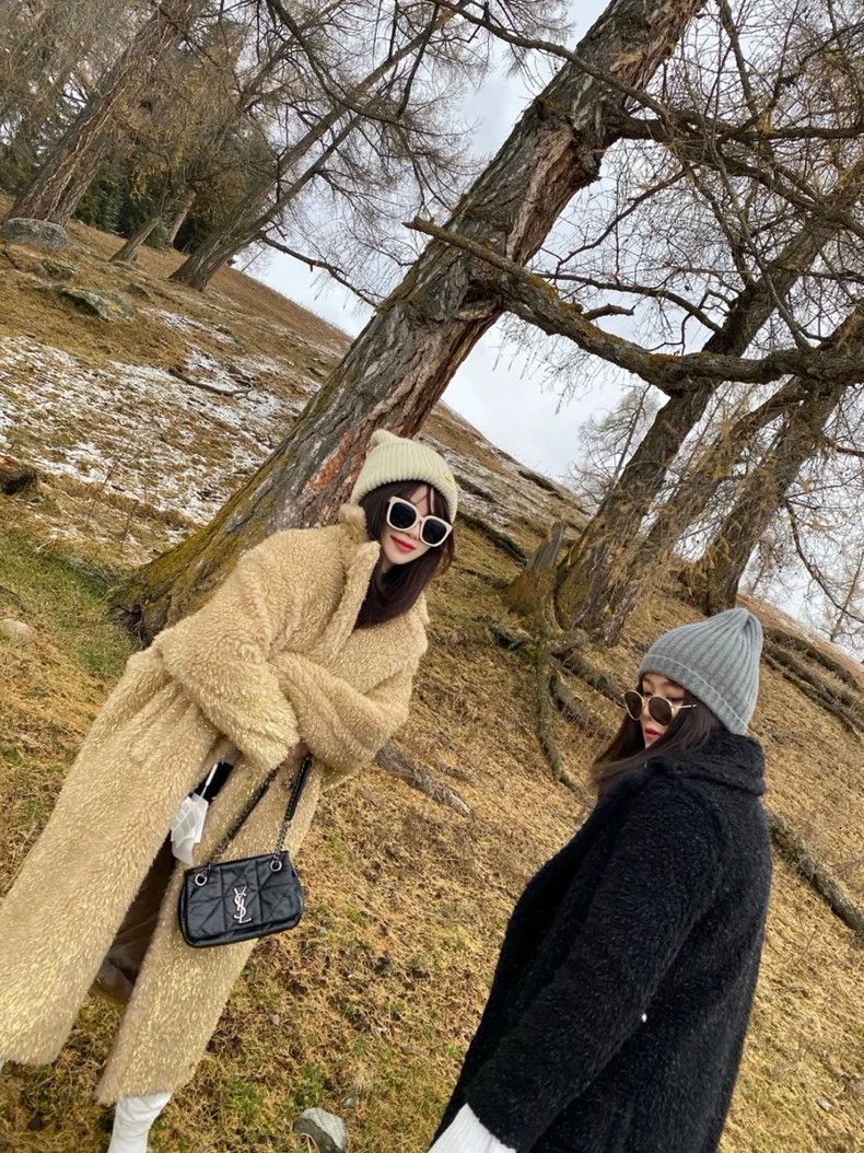 Max Mara Max Mara Teddy Coat Size M / US 6-8 / IT 42-44 - 2 Thumbnail