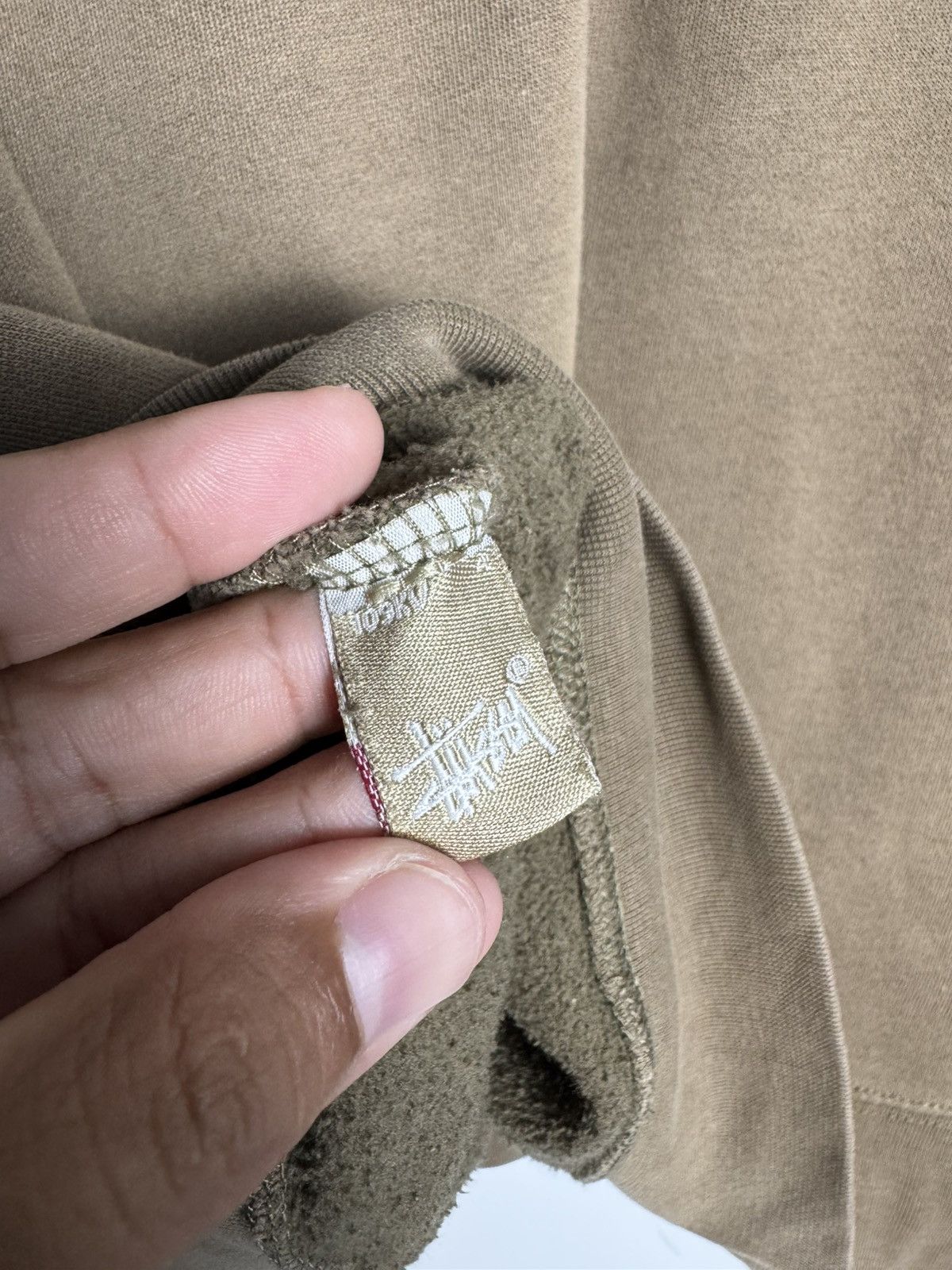 Stussy Stussy Hoody Sweatshirt Size US M / EU 48-50 / 2 - 14 Thumbnail