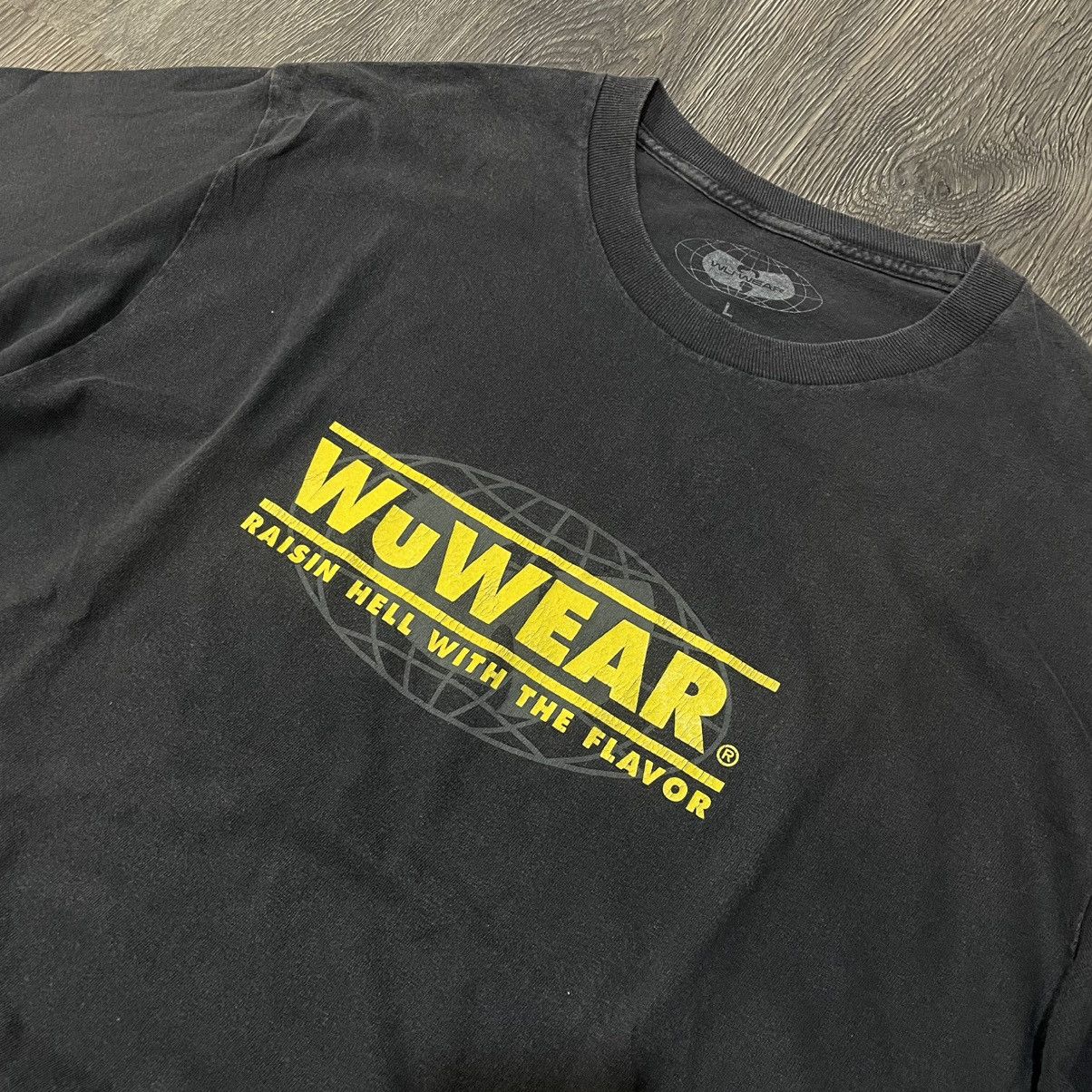 Wu-Tang Clan Wu wear Hip - Hop Size US L / EU 52-54 / 3 - 2 Thumbnail