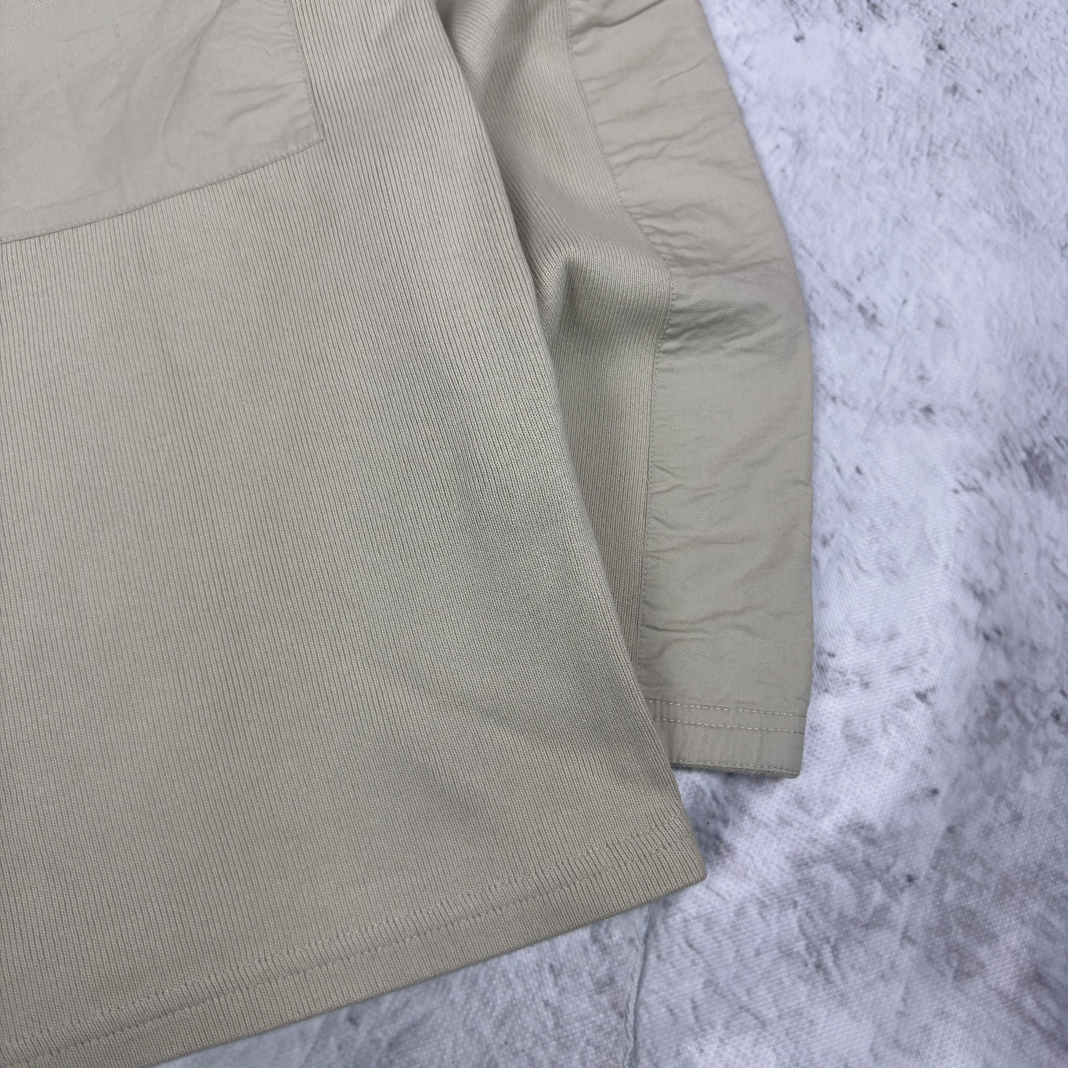 Cos COS Men's beige Cotton Knit Sweater Small Size US S / EU 44-46 / 1 - 6 Thumbnail