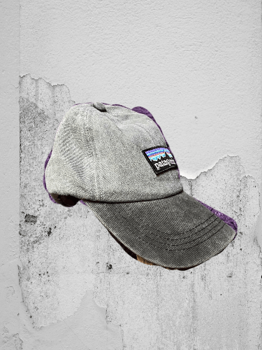Patagonia × Streetwear × Vintage Vintage Patagonia Cap Patagonia × Streetwear × Vintage Vintage Patagonia Cap