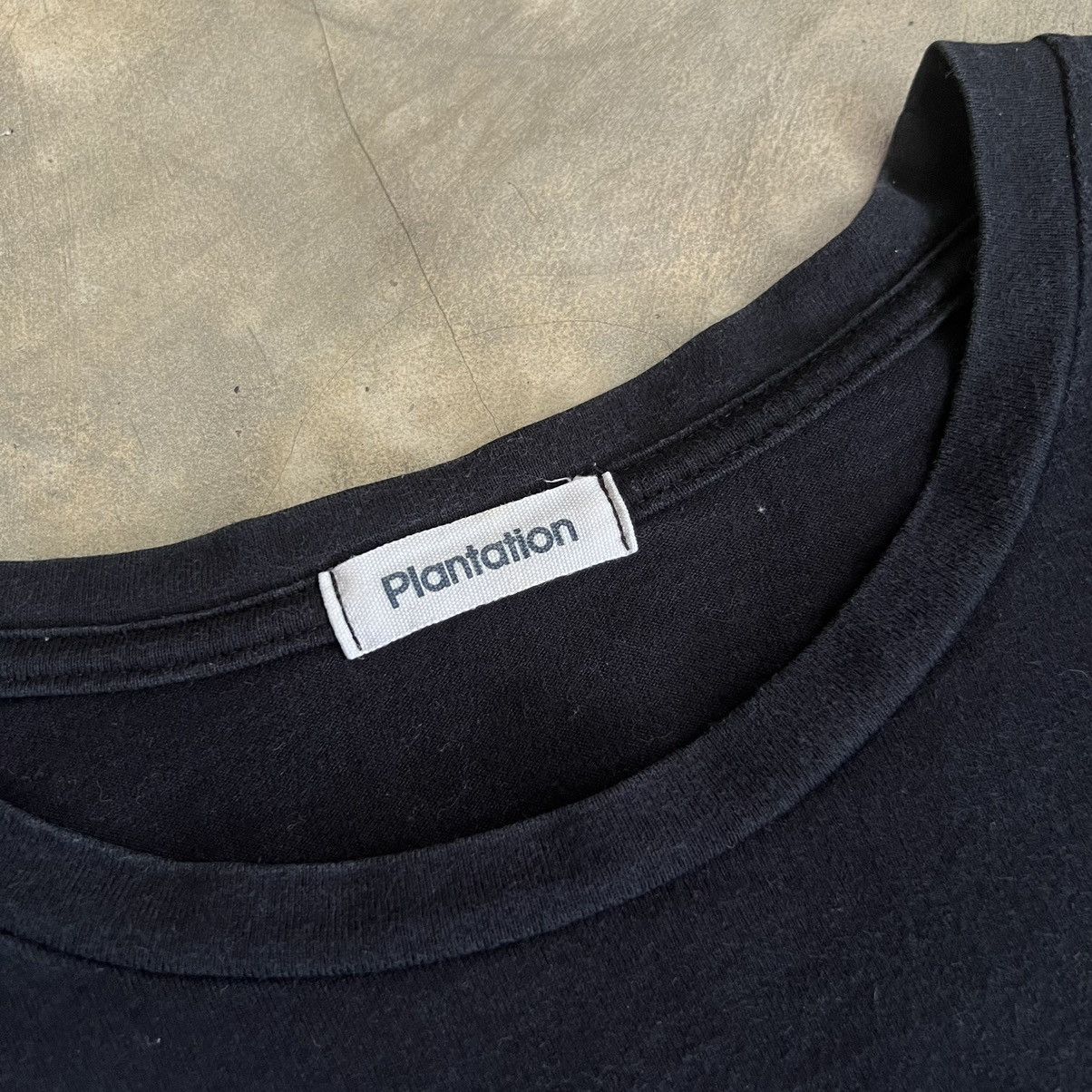 Issey Miyake Plantation by Issey Miyake Oversize Cat Shirt Size L / US 10 / IT 46 - 4 Thumbnail