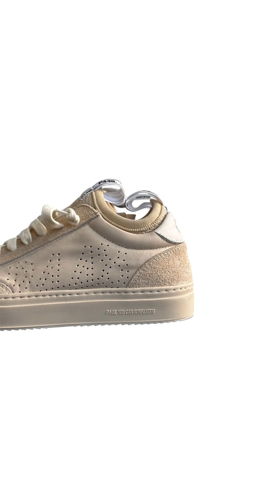 P448 P448 Soho Low Top Sneakers Size US 7 / IT 37 - 5 Thumbnail