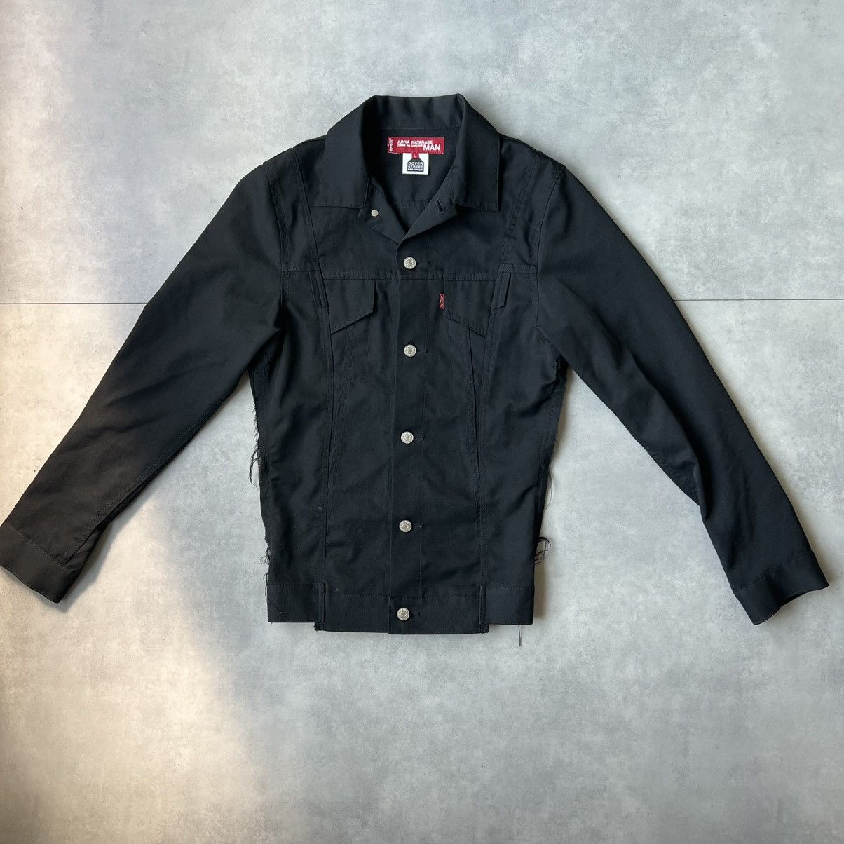 Junya Watanabe × Levi's Junya Watanabe x DSM x Levi’s Jacket Size US L / EU 52-54 / 3 - 2 Thumbnail