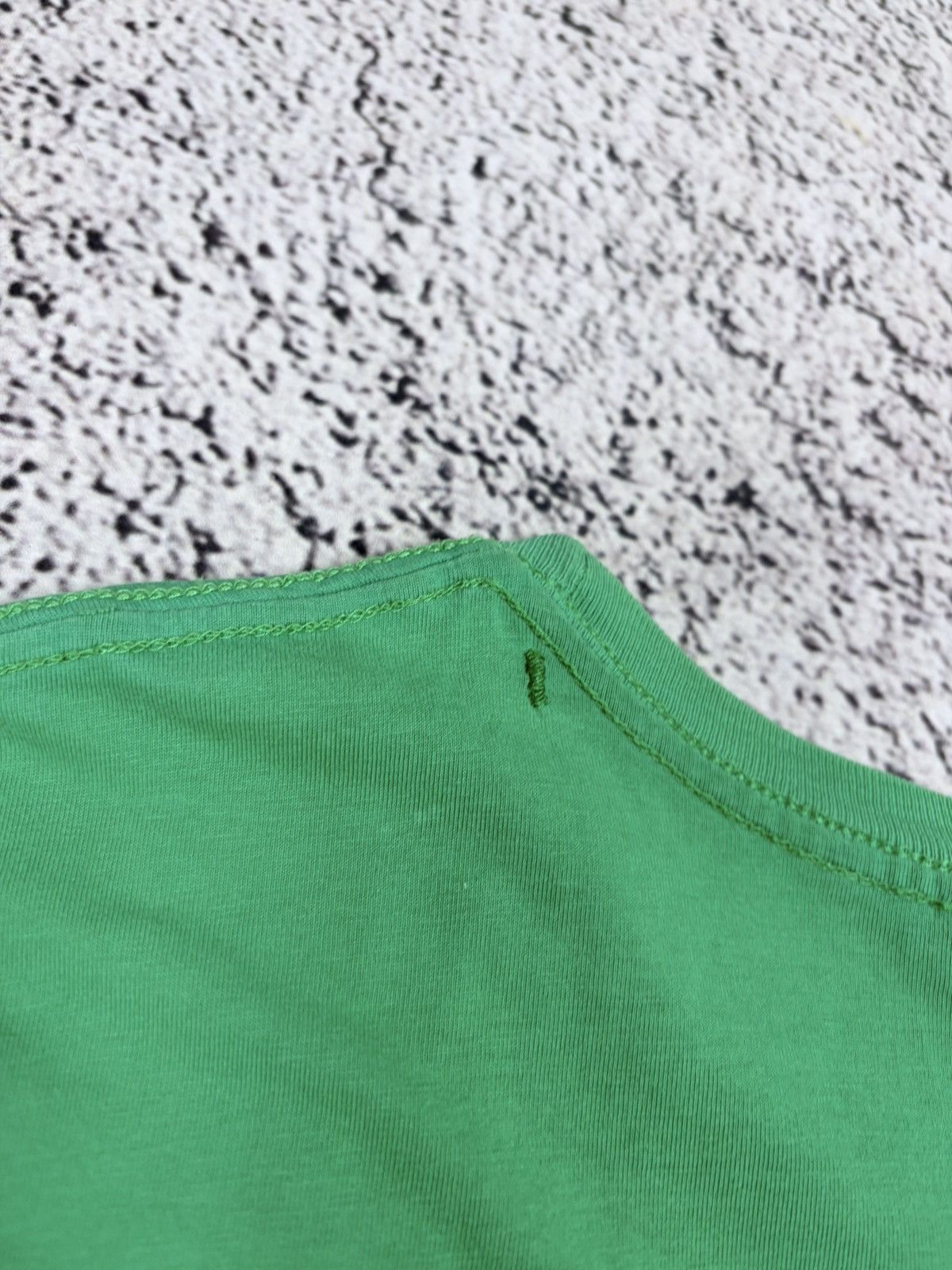Quiksilver Vintage Quiksilver Logo Green T-Shirt Skater Surf Y2K L Size US L / EU 52-54 / 3 - 8 Thumbnail