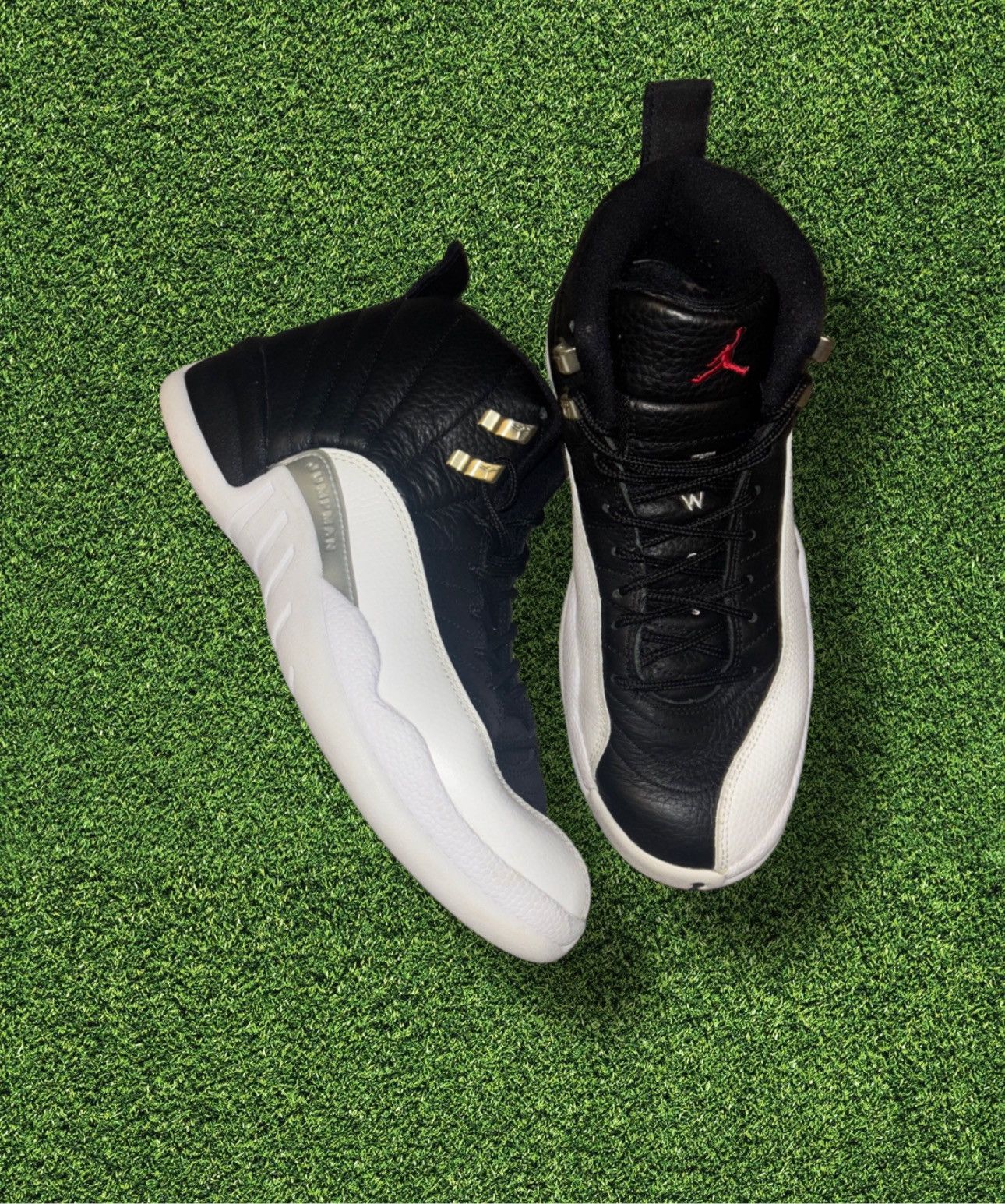 Jordan Brand × Nike Jordan 12 Playoffs Size US 8 / EU 41 - 1 Thumbnail