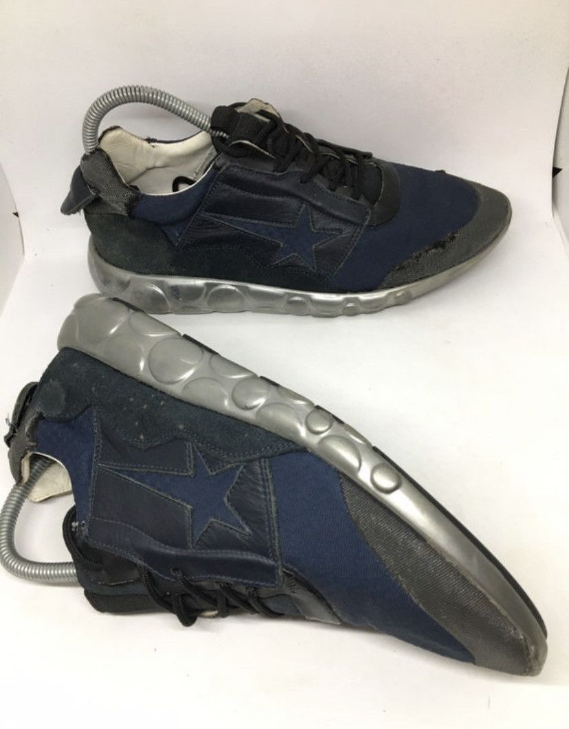 Golden Goose HAUS GOLDEN GOOSE Deluxe Brand ggdb sneakers rare size 40 Size US 8 / EU 41 - 1 Thumbnail