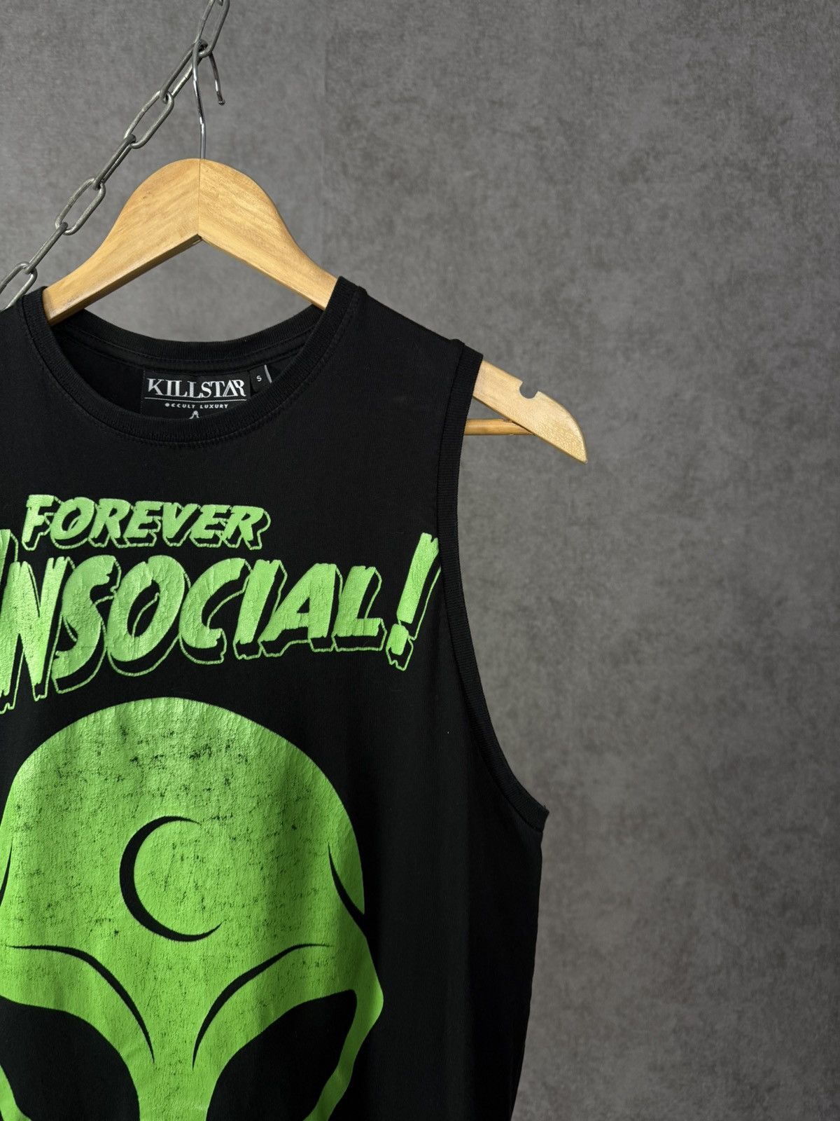 Drop Dead × Killstar Killstar tank top Size US S / EU 44-46 / 1 - 2 Thumbnail