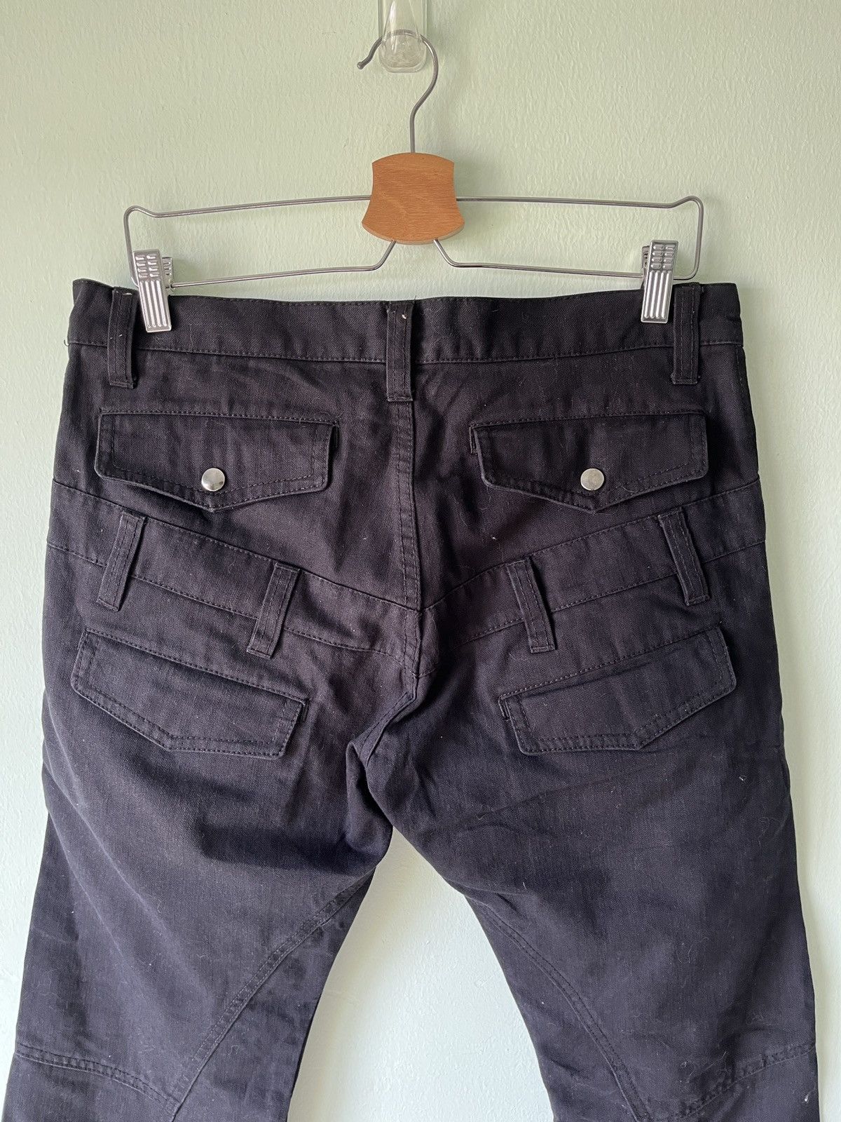 Tete Homme Vintage De Plus Tete Homme by Issey Miyake Size US 33 - 5 Thumbnail
