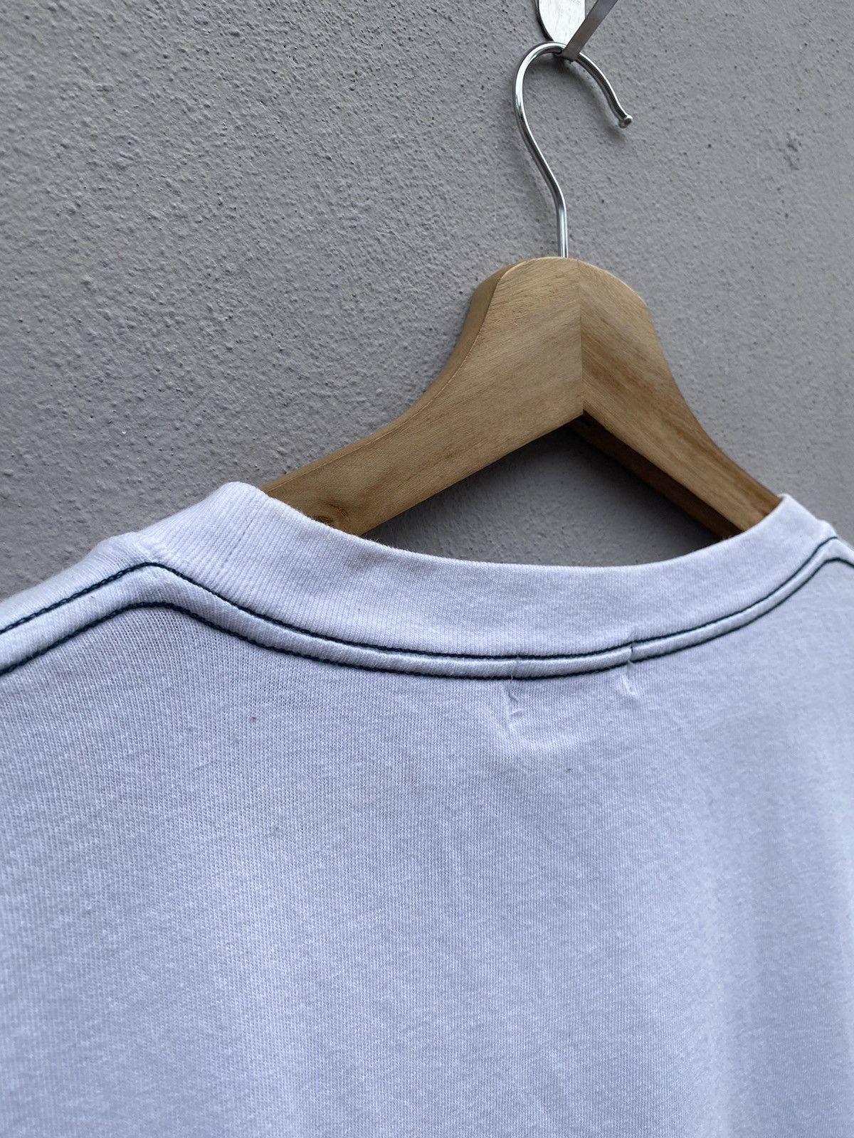 CABANE de ZUCCa Vintage RARE AW12/13 Cabane de ZUCCA Collab Tee Size US M / EU 48-50 / 2 - 15 Thumbnail
