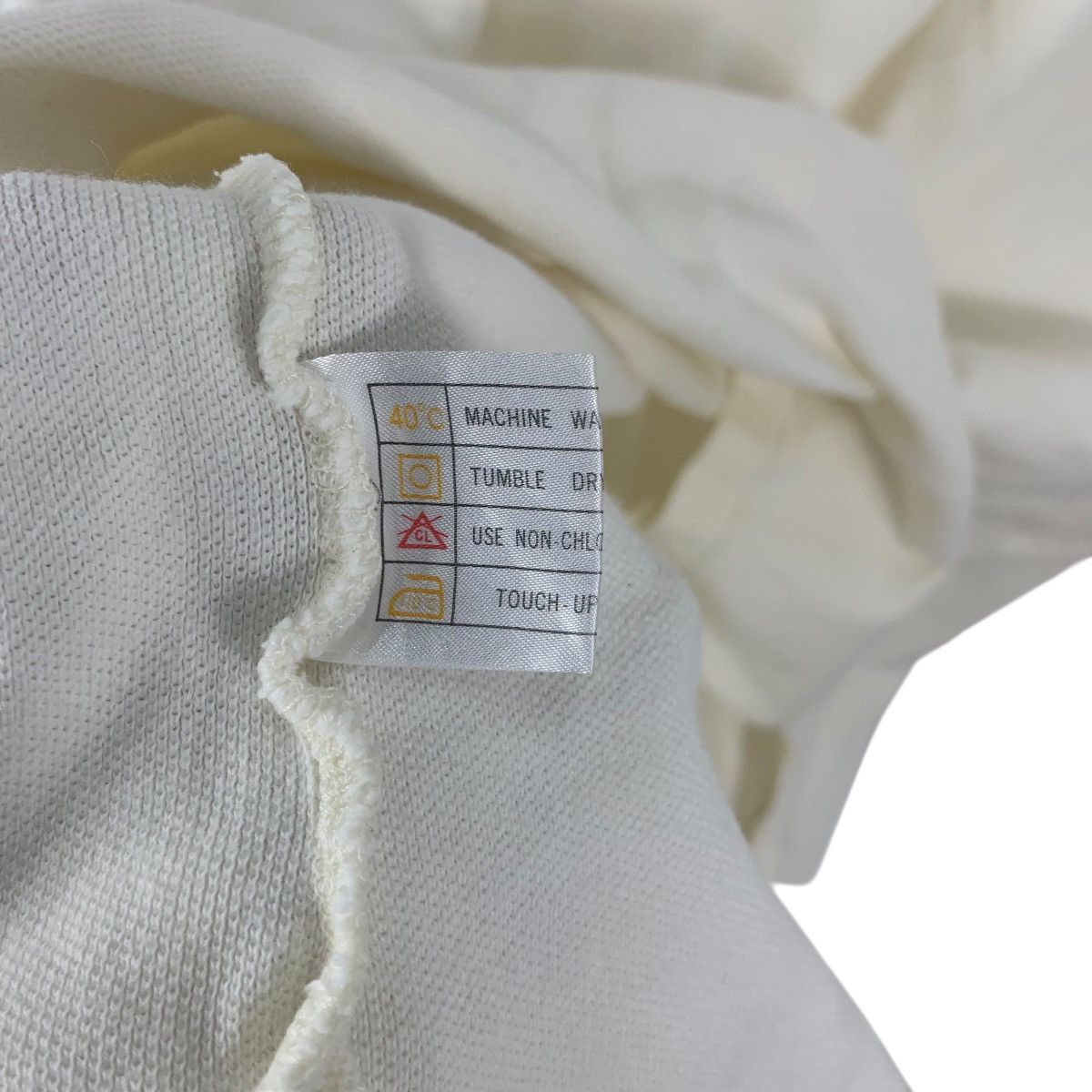 Polo Ralph Lauren Vintage POLO RALPH LAUREN Small Pony Baggy Tee Shirt Top Size L / US 10 / IT 46 - 9 Thumbnail