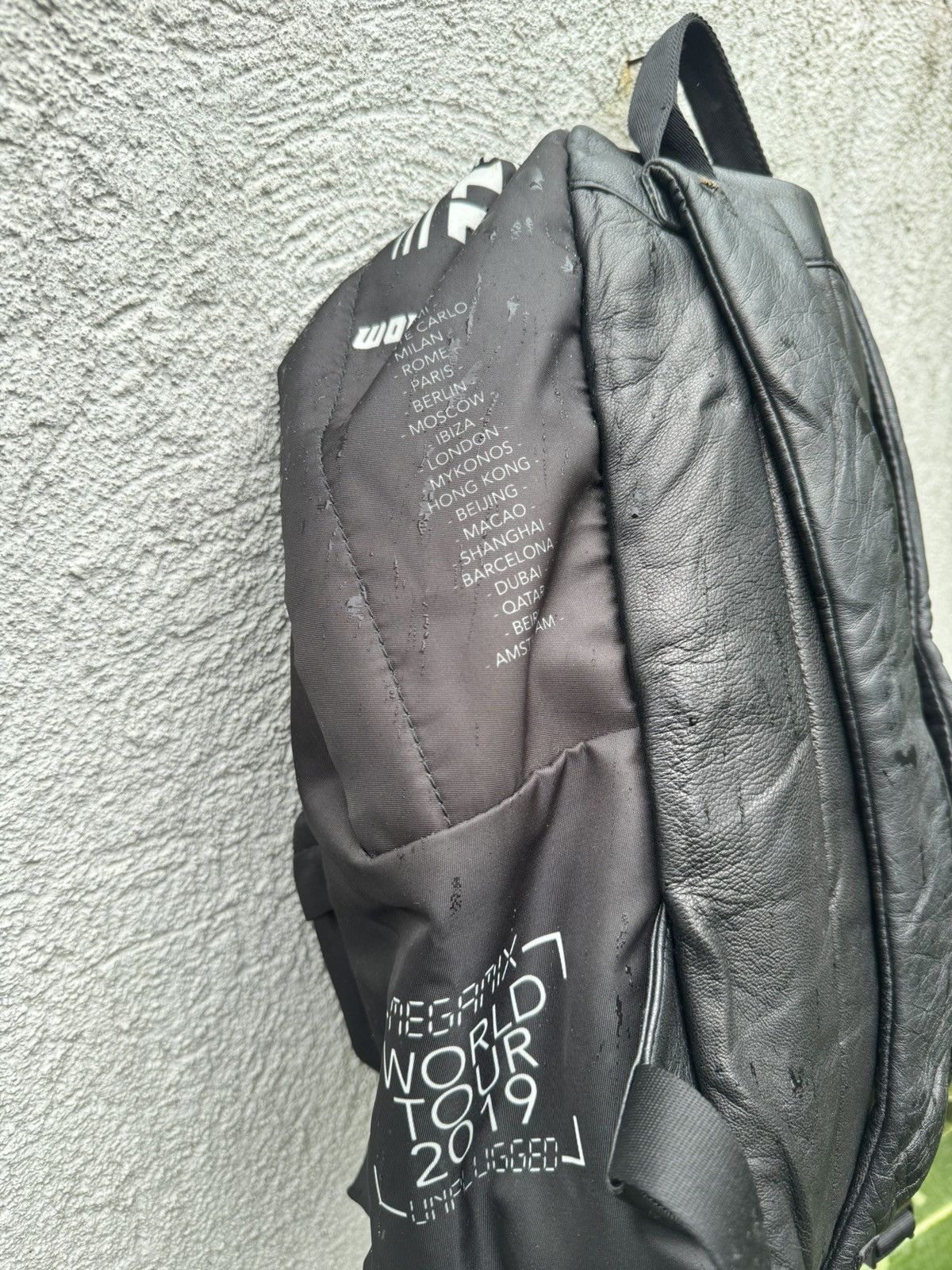 Philipp Plein Philipp Plein Skull World Tour Backpack Size ONE SIZE - 13 Thumbnail