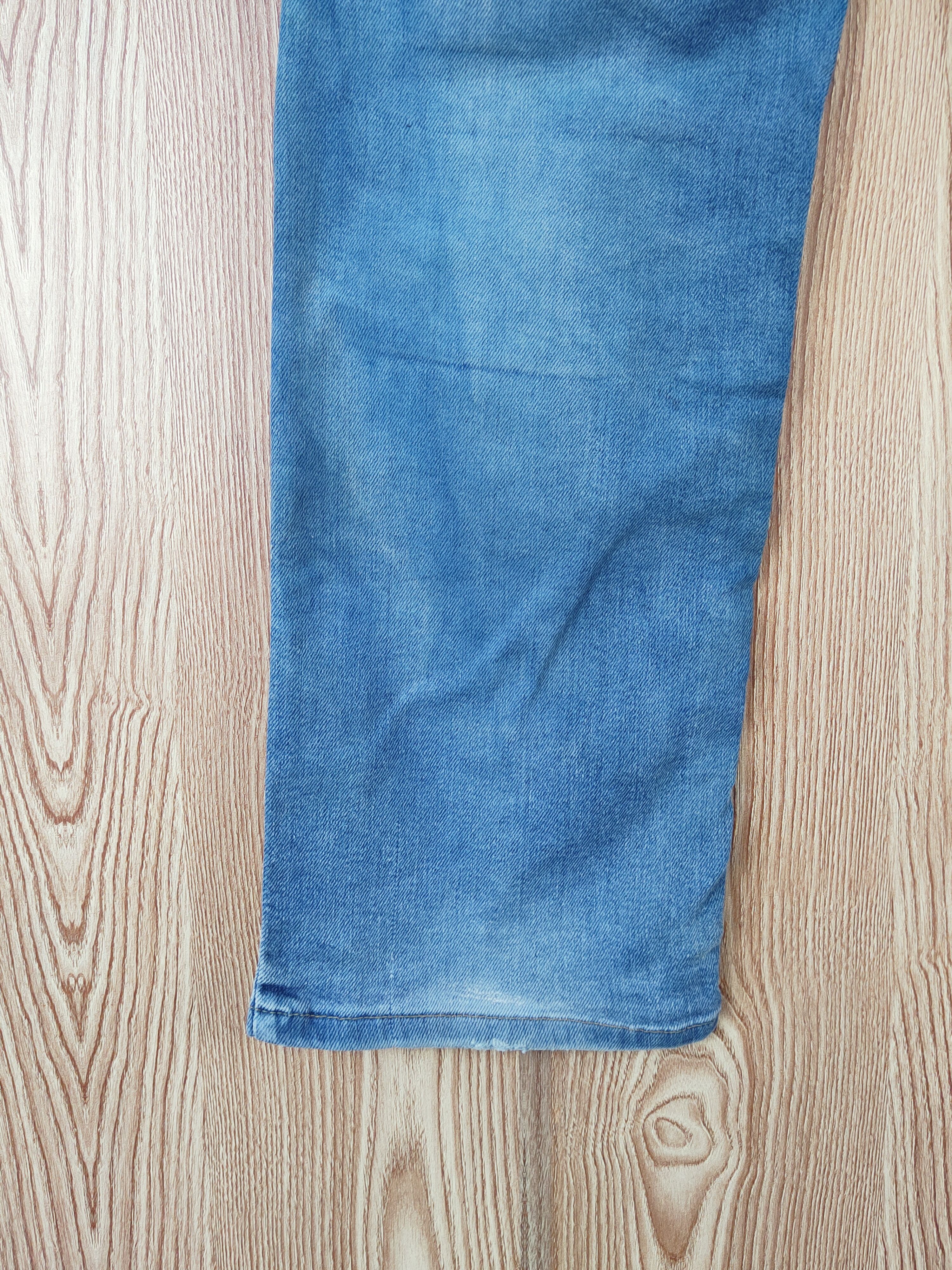 Levi's Levi's Blue Distressed Ripped Jeans #W780 Size US 36 / EU 52 - 9 Thumbnail