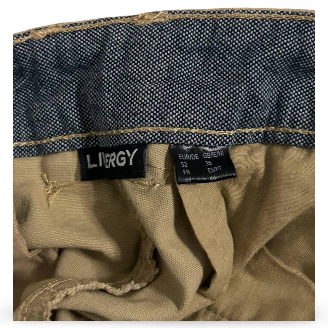 Vintage Livergy jeans #423 Size US 36 / EU 52 - 3 Thumbnail