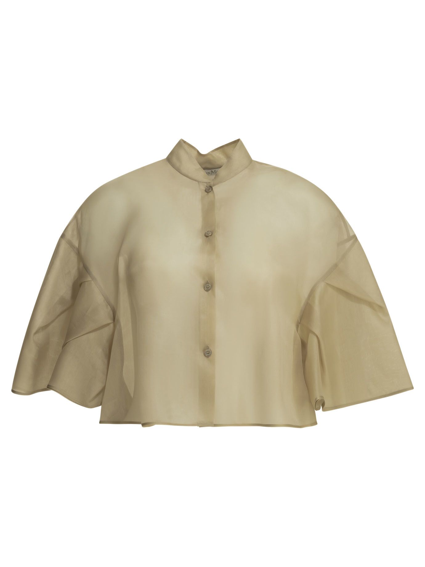 Max Mara Max Mara Silk Blouse tag size M Women - USA Duties Paid Size M / US 6-8 / IT 42-44 - 1 Thumbnail
