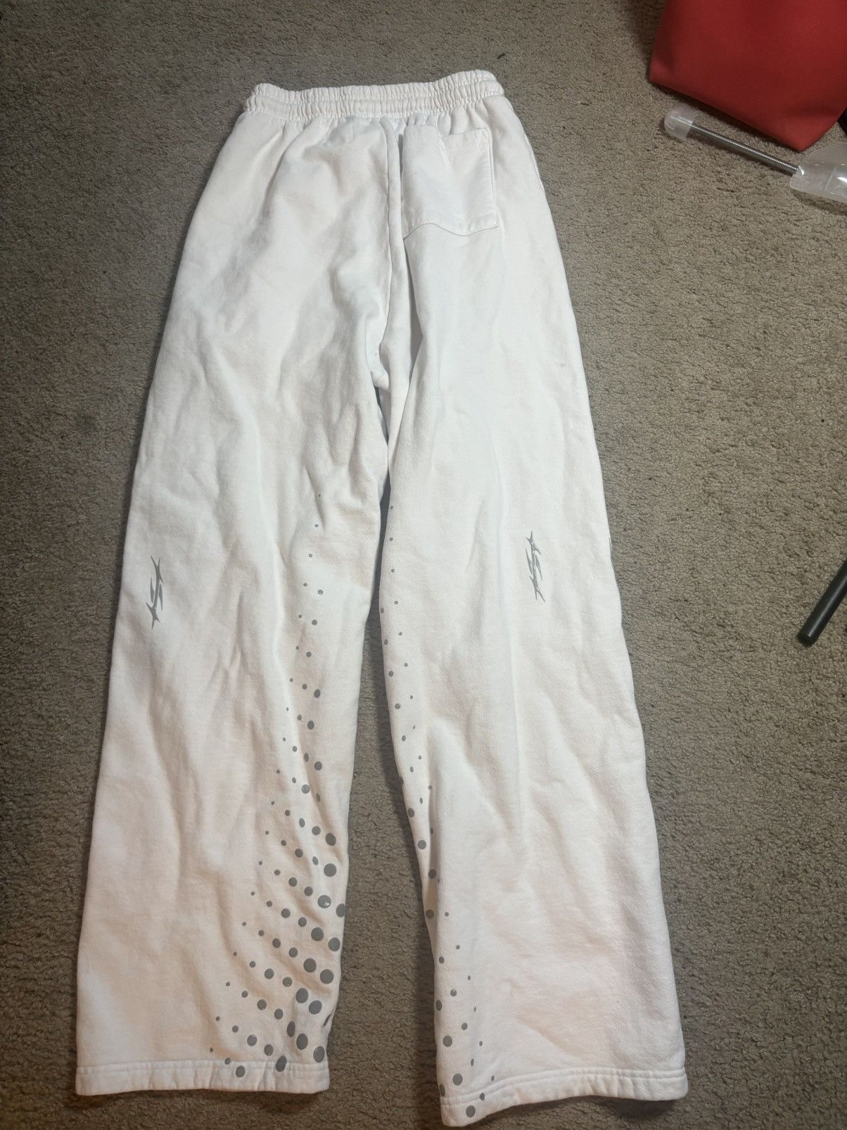 HELLSTAR P2P hype flight sweat pants size large Size US 34 / EU 50 - 2 Thumbnail