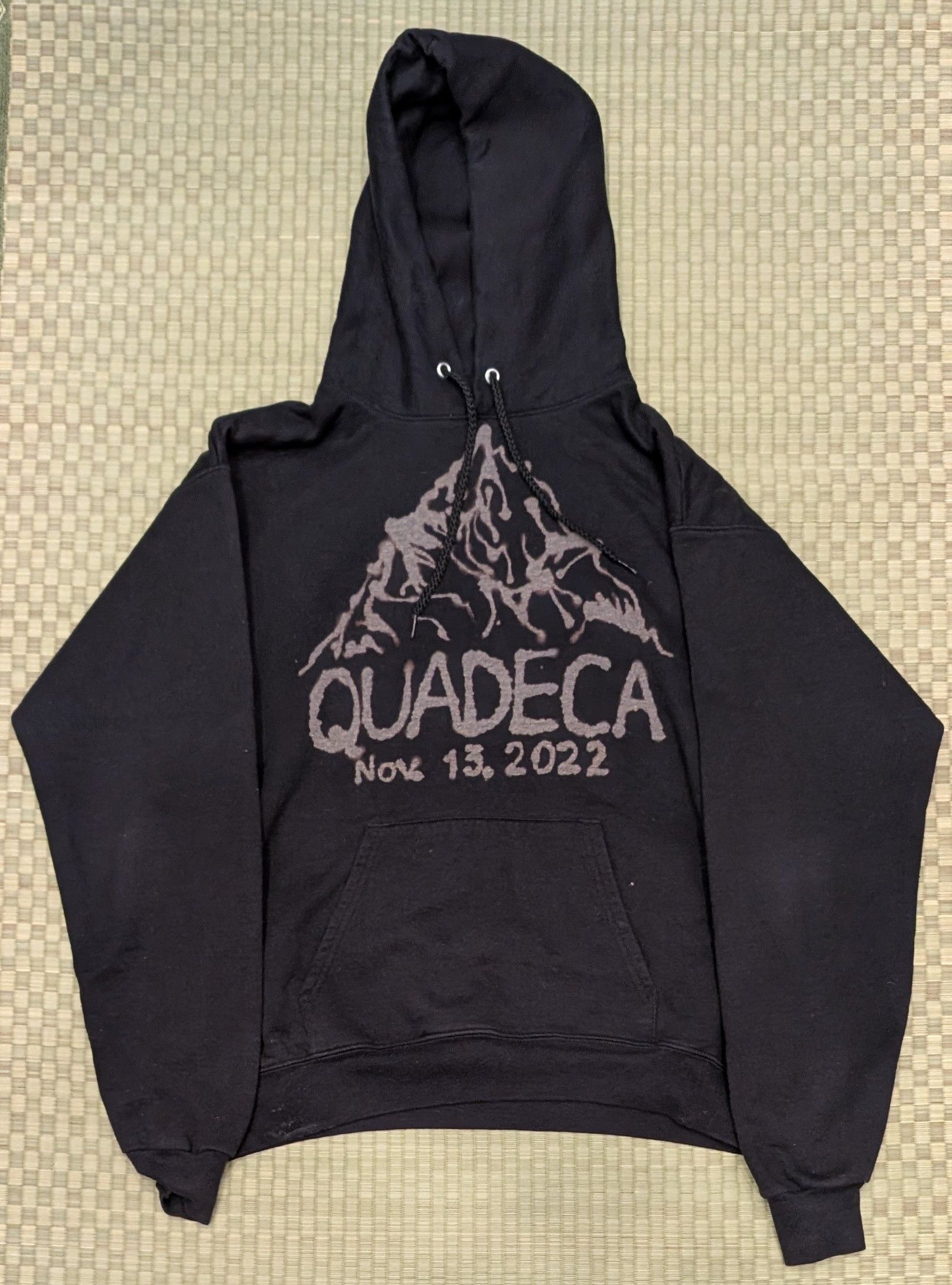 Other EXTREMELY RARE Quadeca Wunderworld Fest Boston HOB Hoodie Size US S / EU 44-46 / 1 - 1 Thumbnail