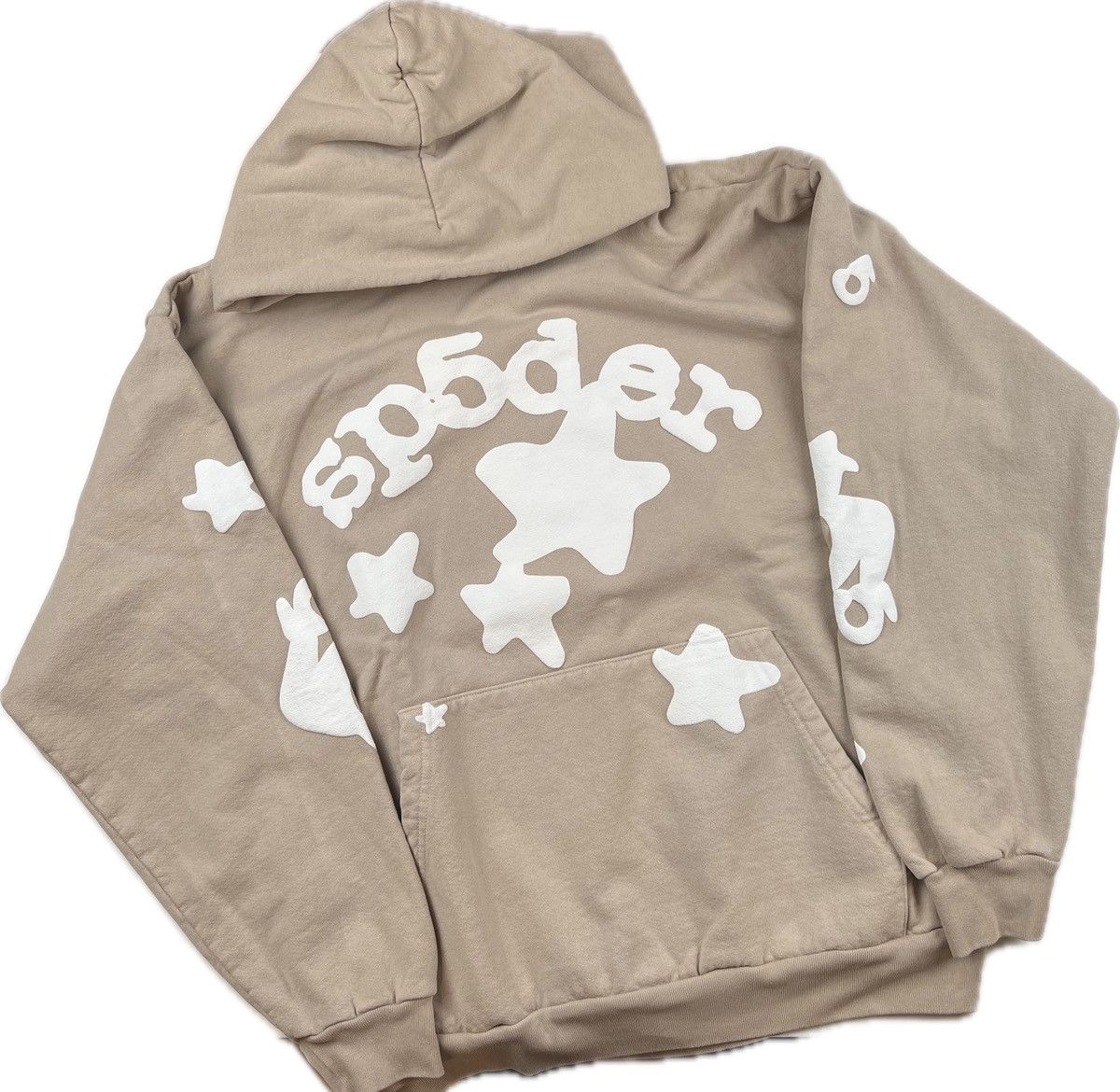 Sp5der Sp5der Beluga Hoodie Size US XL / EU 56 / 4 - 1 Thumbnail
