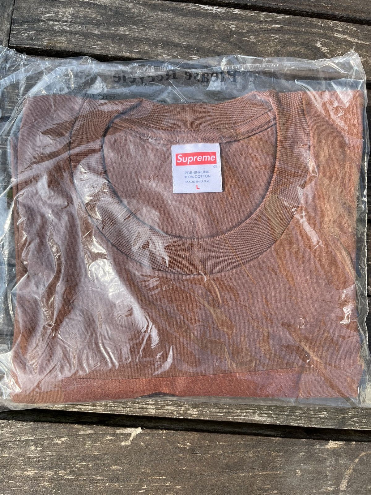 Supreme 6 supreme tees DS Size US M / EU 48-50 / 2 - 5 Thumbnail