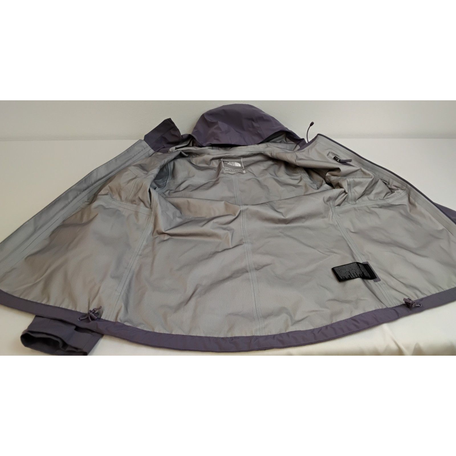 The North Face The North Face Future Light Jacket Women M Purple Rain Shell Size M / US 6-8 / IT 42-44 - 7 Thumbnail