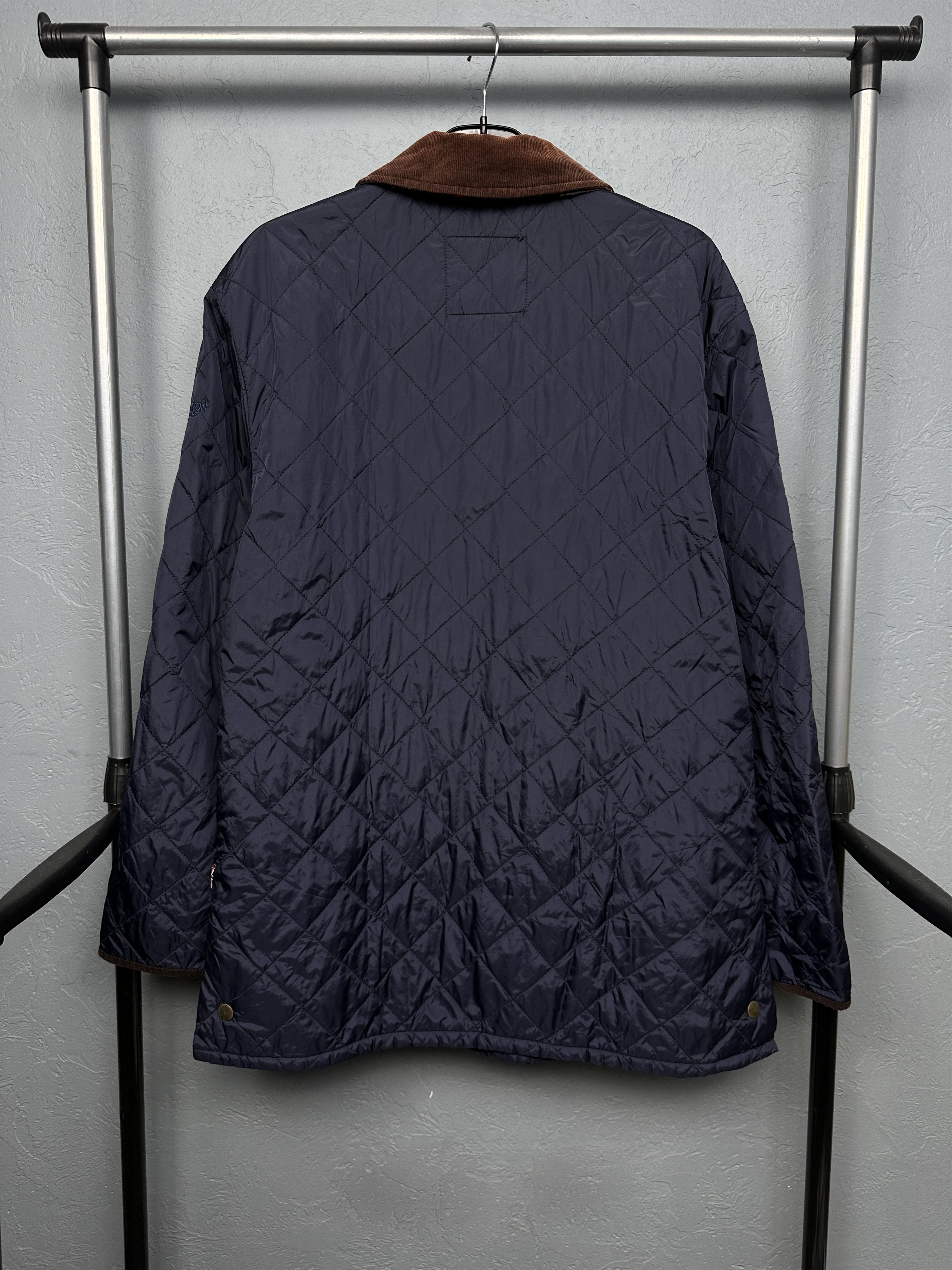 Other Wellington Of Bilmore Mens Quilted Jacket Size US XL / EU 56 / 4 - 8 Thumbnail