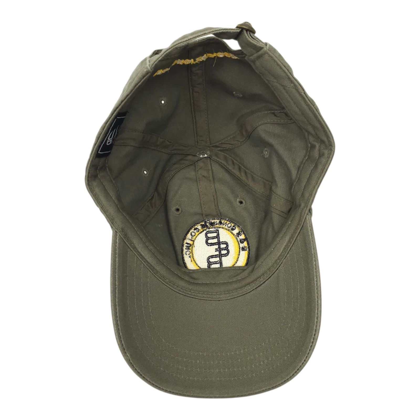 Other B & B Concrete Strapback Cap Hat Trucker Baseball Size ONE SIZE - 5 Thumbnail