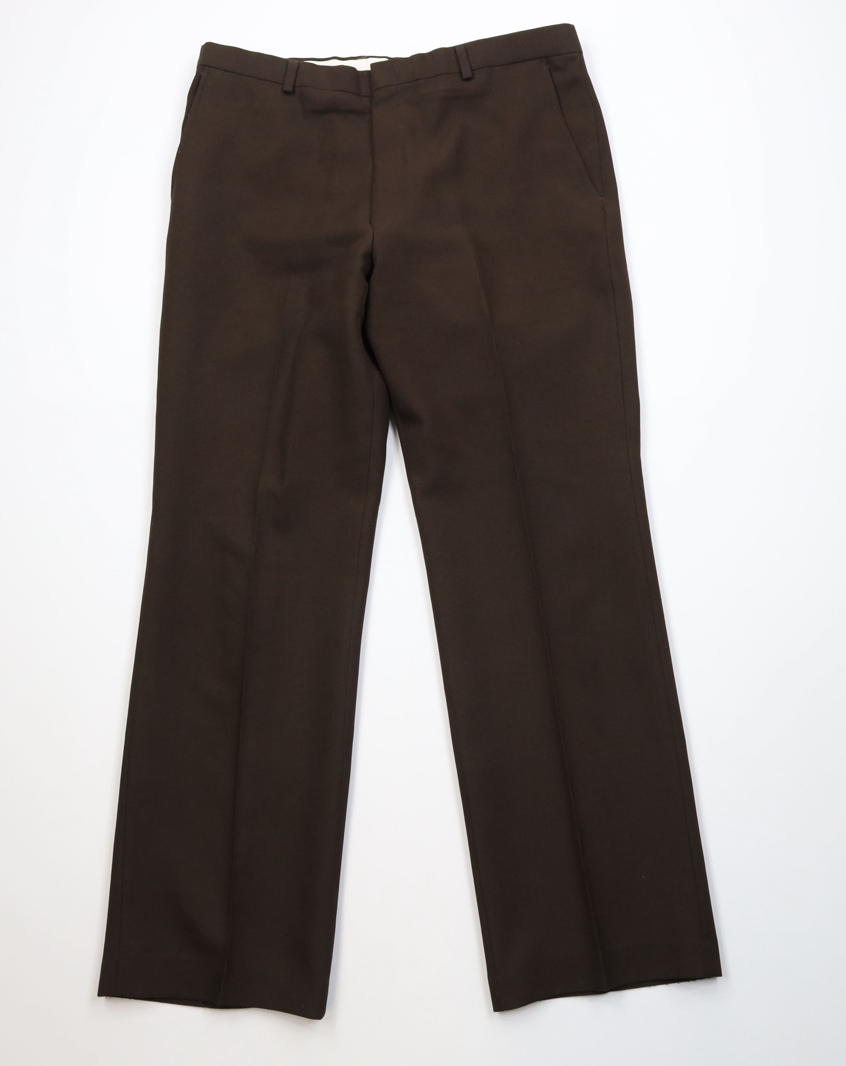 Vintage Vintage 70s Streetwear Wide Leg Bell Bottoms Chino Pants USA Size US 36 / EU 52 - 1 Thumbnail