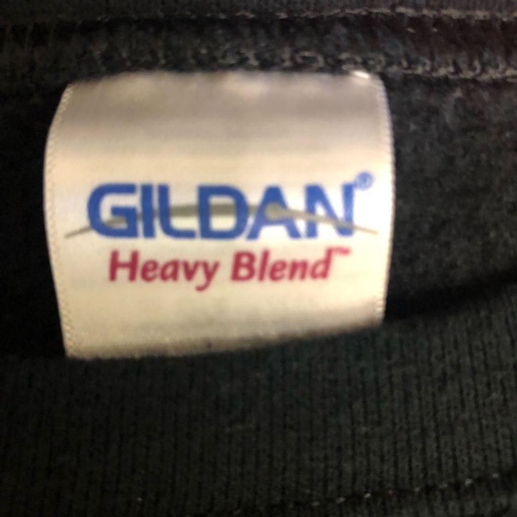 Gildan Gildan Surfboard pink black cotton sweatshirt sz XL Size XL / US 12-14 / IT 48-50 - 7 Thumbnail