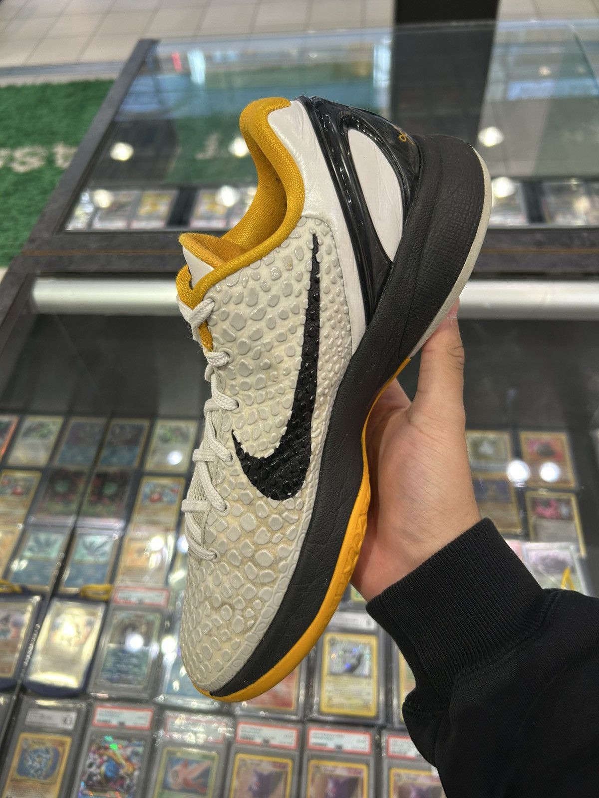 Nike Kobe 8 Del Sol Size US 9 / EU 42 - 7 Thumbnail