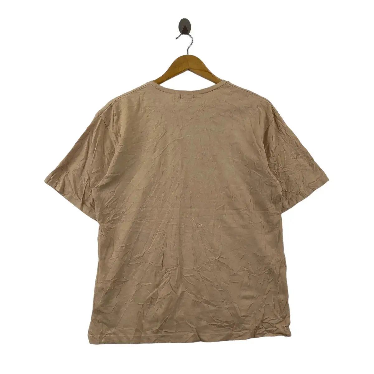 United Arrows × Vintage Vintage UNITED ARROWS JAPAN Tiger Eyes Safari Park Tee Shirt Size M / US 6-8 / IT 42-44 - 3 Thumbnail