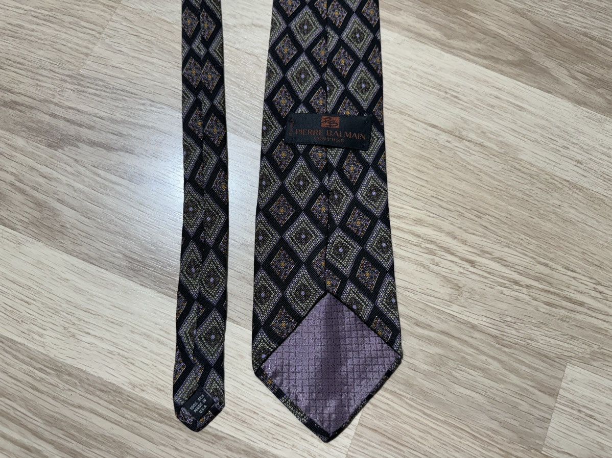 Designer × Pierre Balmain × Vintage Pierre Balmain tie Size ONE SIZE - 3 Thumbnail