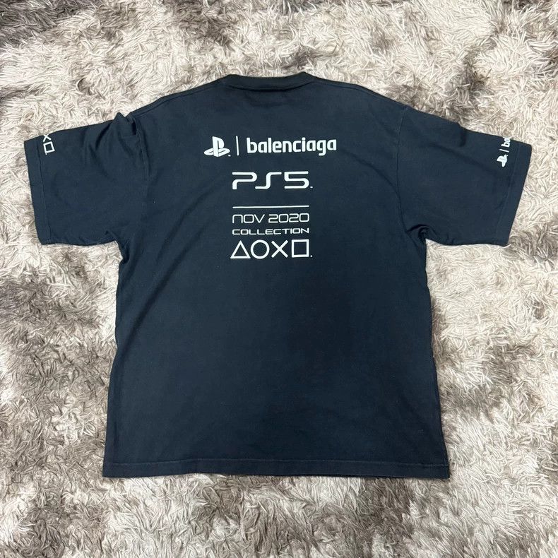 Balenciaga Balenciaga Short sleeve Size US XXS / EU 40 - 2 Thumbnail