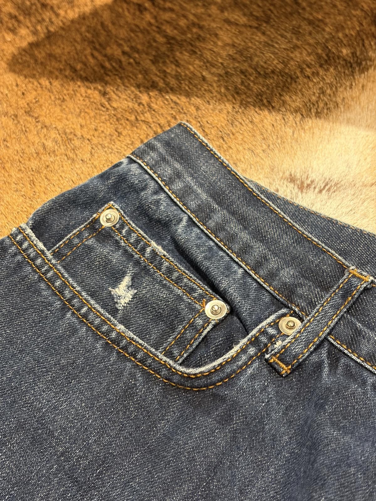 Dior Dior Straight-Leg Jeans Size US 31 - 3 Thumbnail