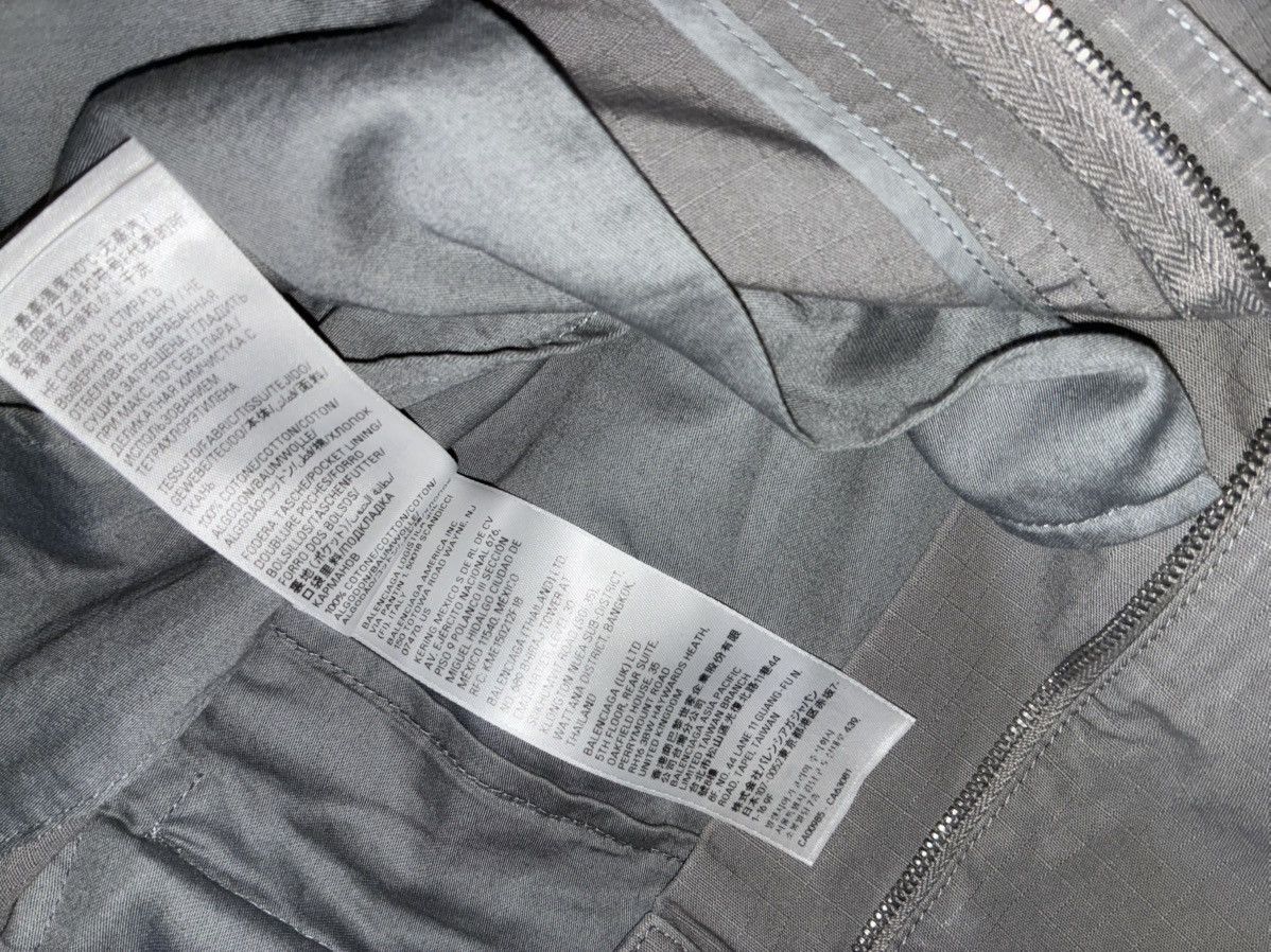 Balenciaga Balenciaga Flared Cargo Ravers Size US 34 / EU 50 - 5 Thumbnail