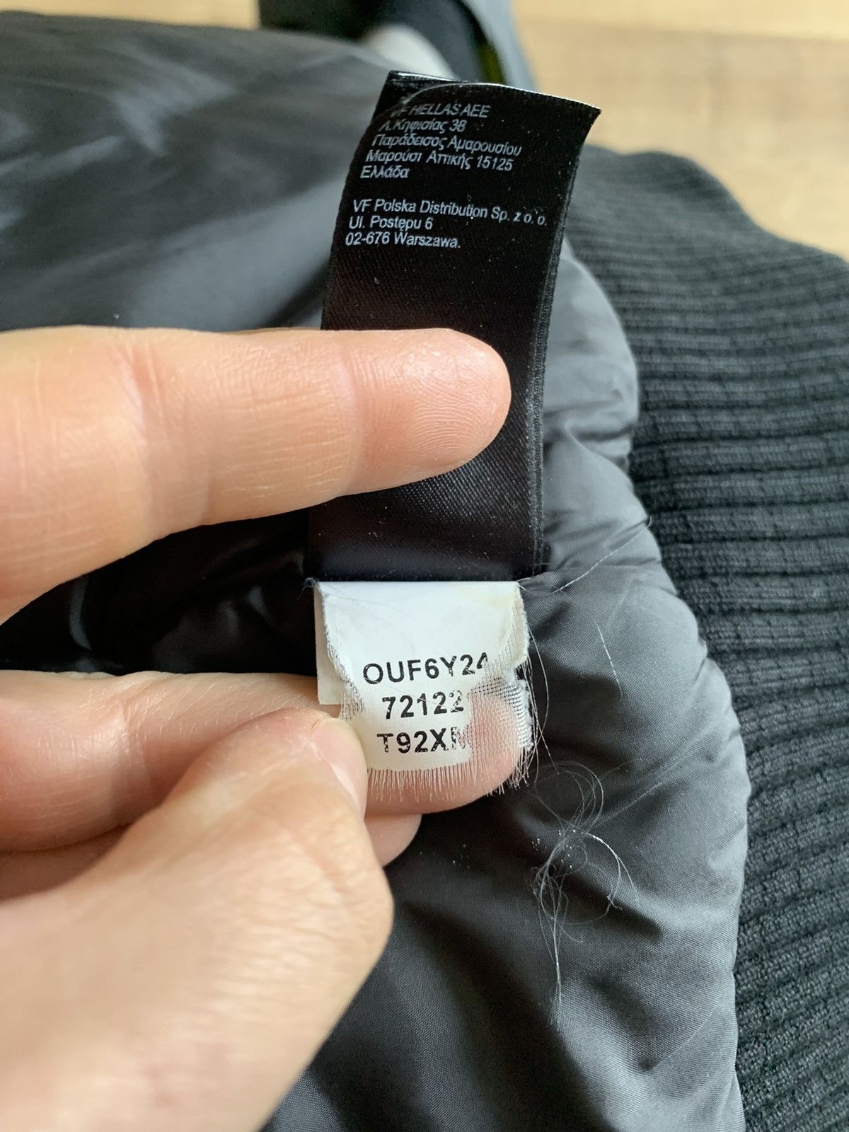 The North Face The North Face Black winter Dryvent jacket Size US S / EU 44-46 / 1 - 11 Thumbnail