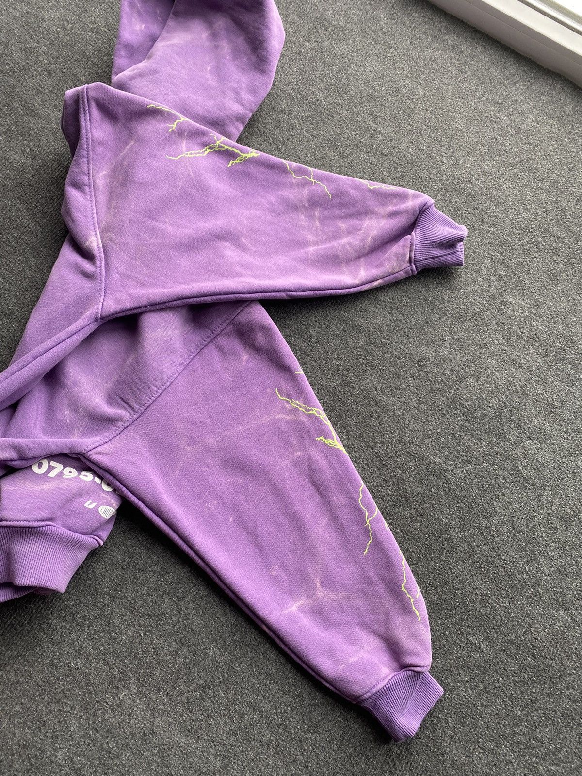 Other 🔥Childish Racing Motors Purple oversized hoodie punk opium Size US XS / EU 42 / 0 - 13 Thumbnail