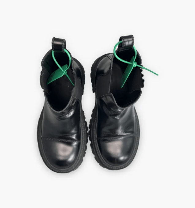 Balenciaga Balenciaga short Dr. Martens Size US 10 / IT 40 - 4 Thumbnail