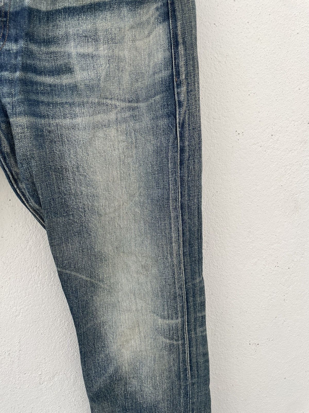 Levi's × Levi's Made & Crafted Levi’s Made & Craft Studio Taper Selvedge Jean Size US 33 - 6 Thumbnail